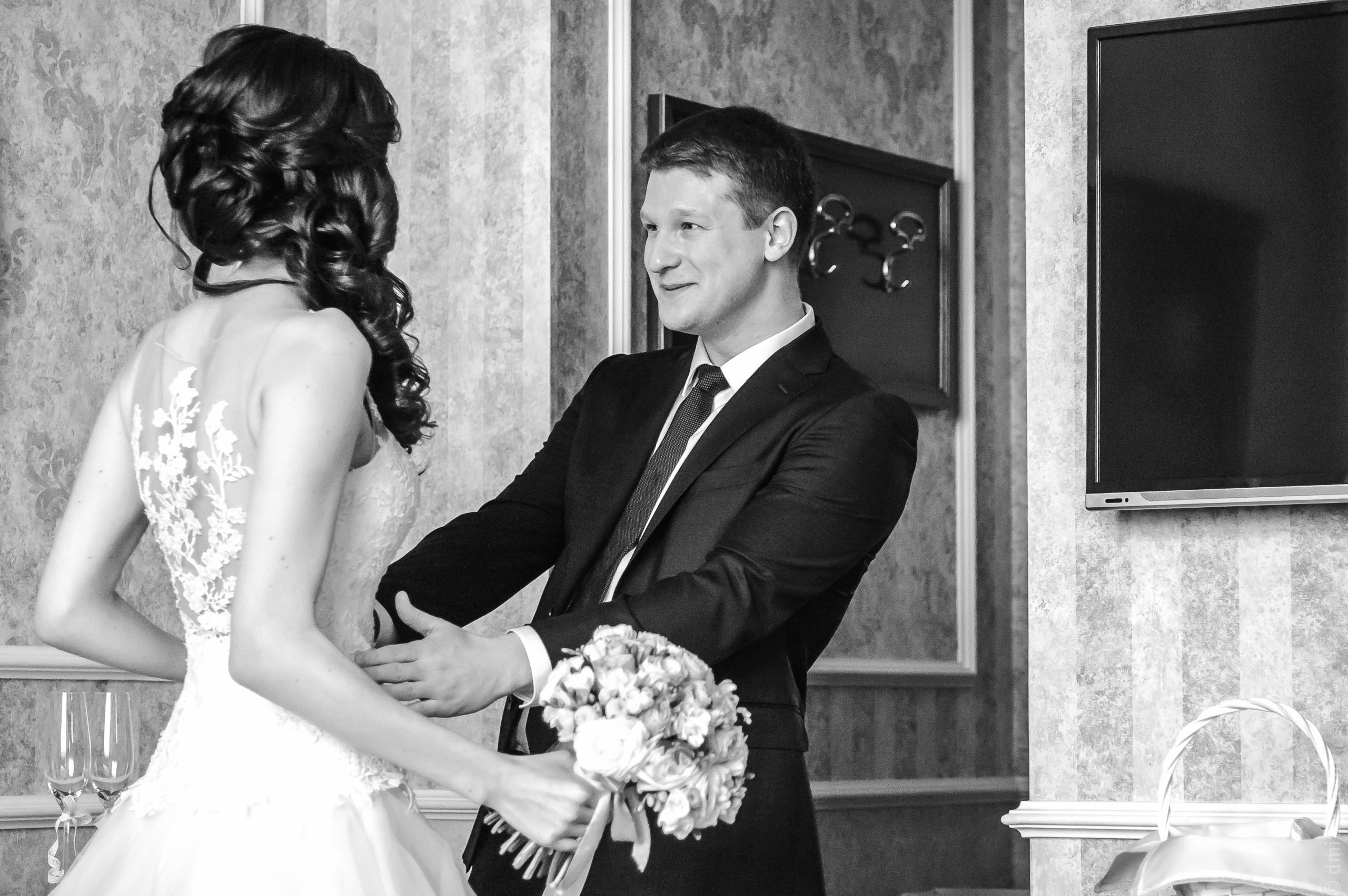 Валерия + Иван. Фотограф Дмитрий Грант