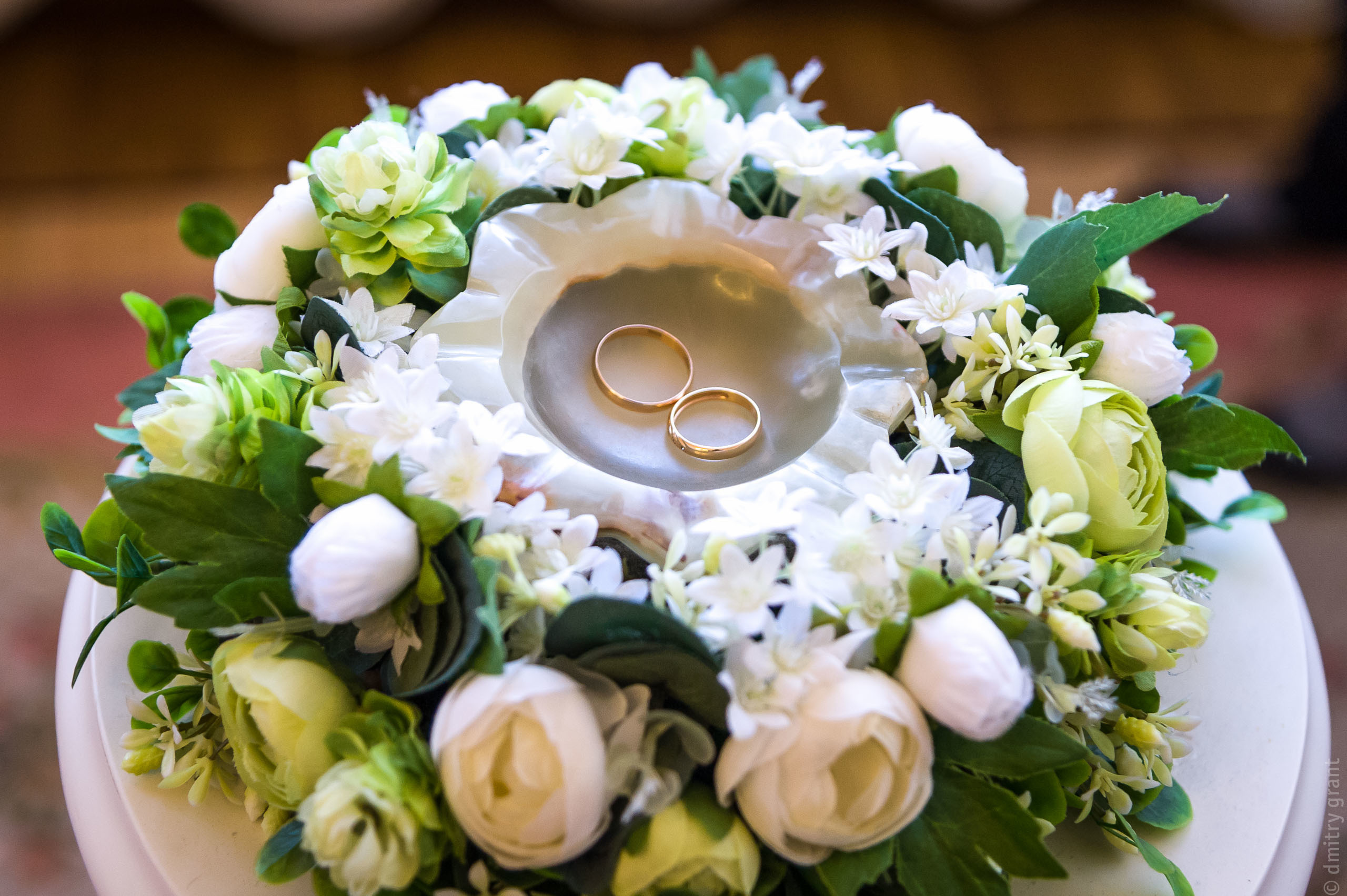 Виктория + Дмитрий. Фотограф Дмитрий Грант