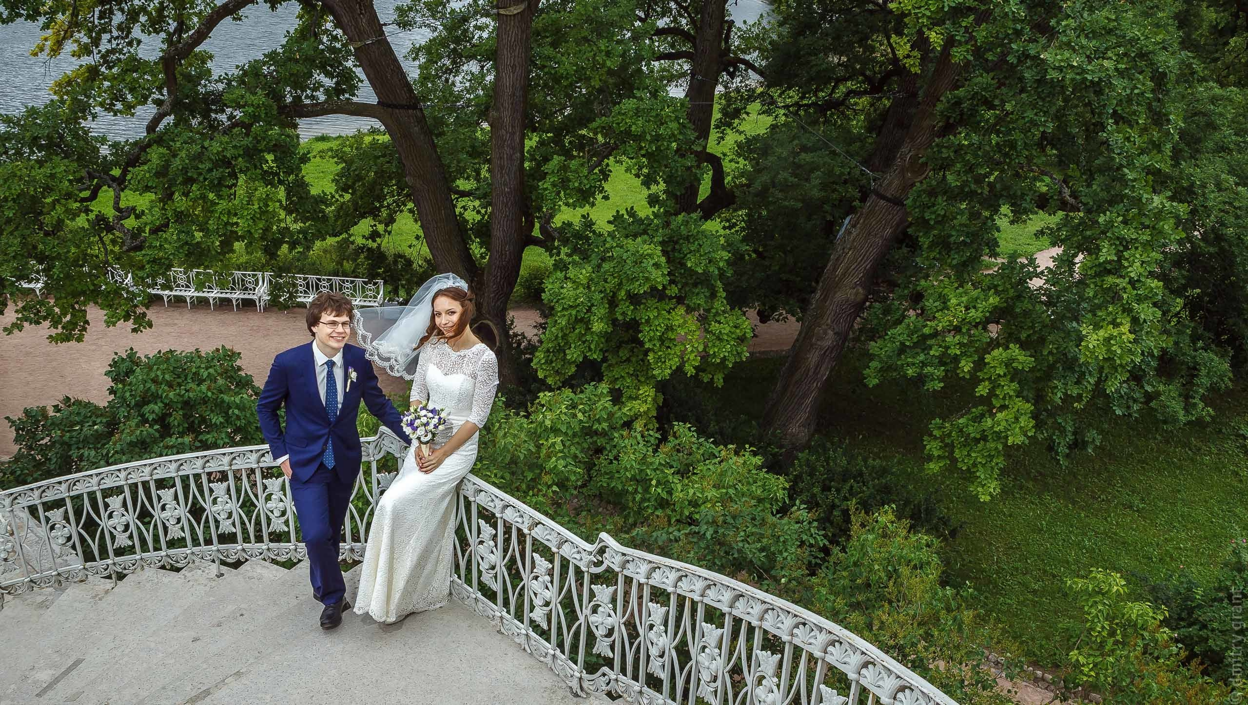 Инга + Сергей. Фотограф Дмитрий Грант