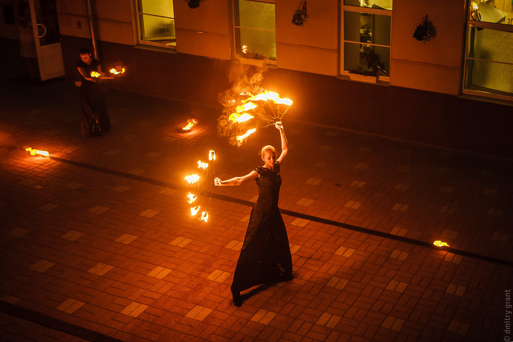 Августа + Артемий. Фотограф Дмитрий Грант