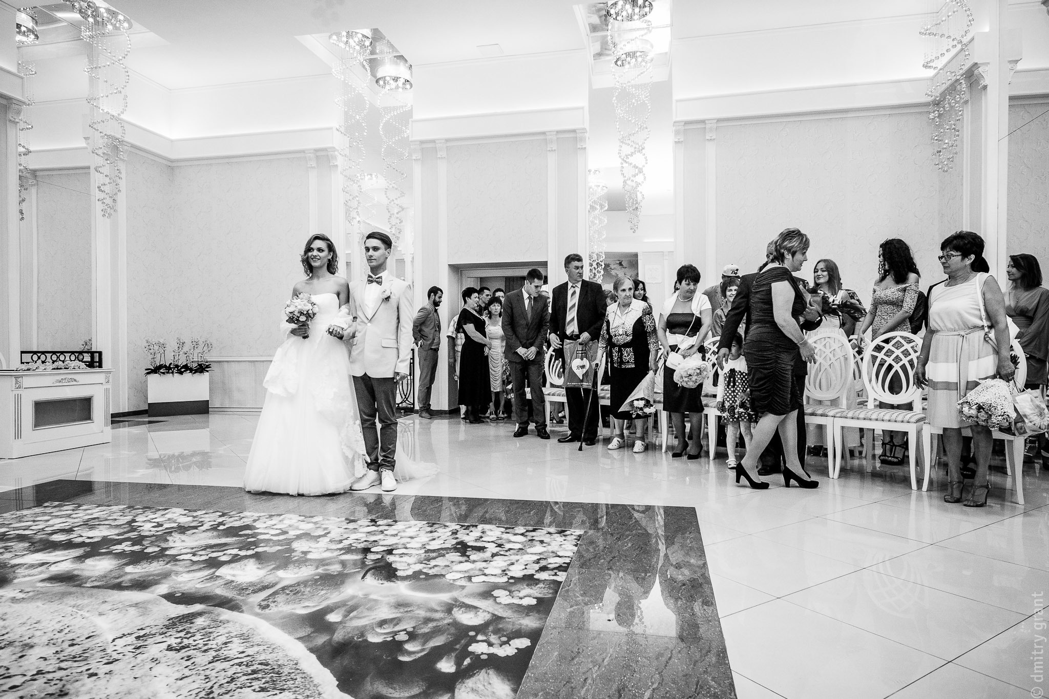 Илона + Максим. Фотограф Дмитрий Грант