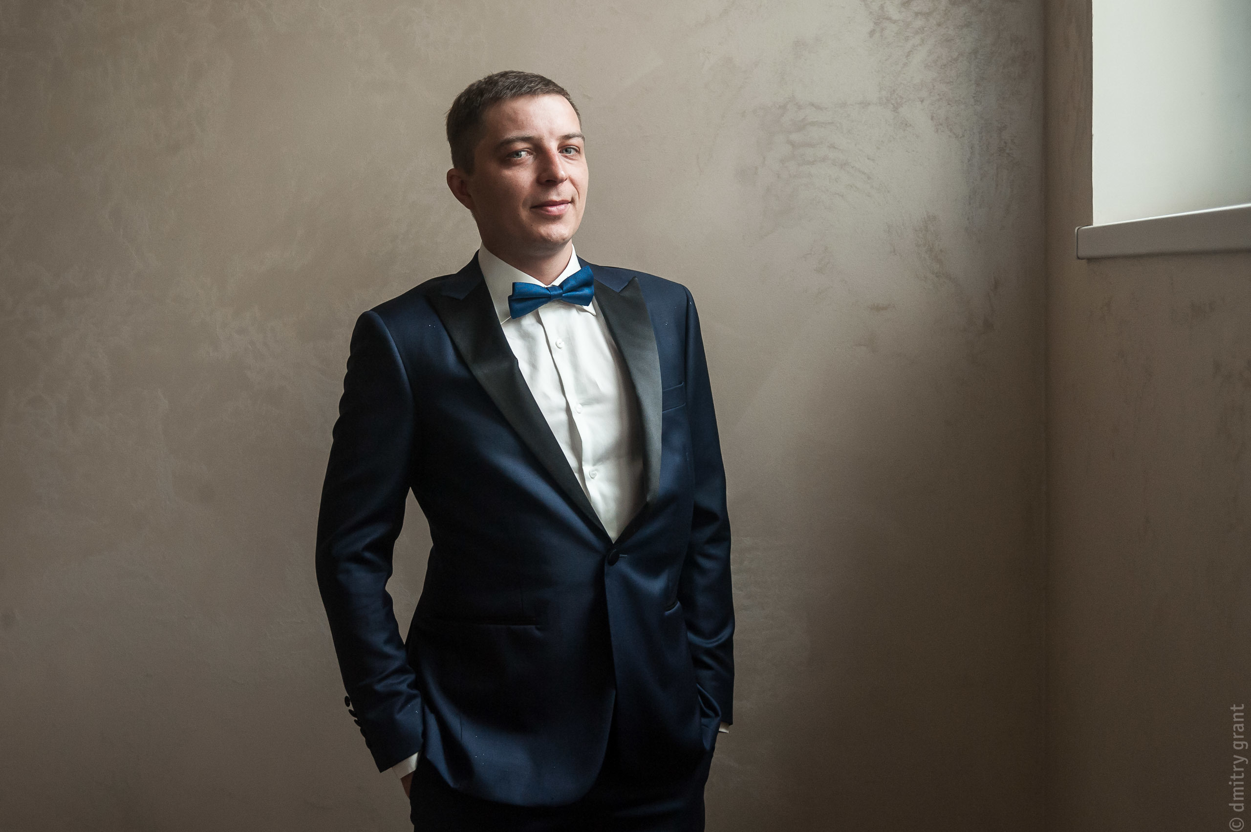 Кристина + Александр. Фотограф Дмитрий Грант