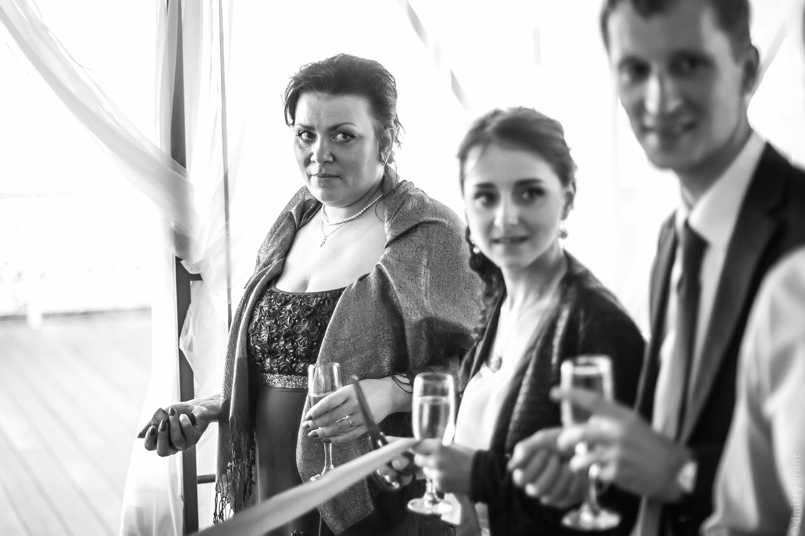 Елена + Александр. Фотограф Дмитрий Грант