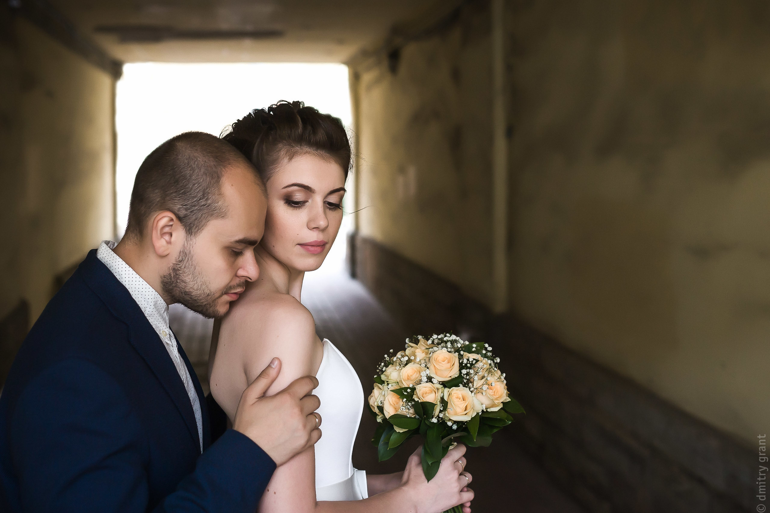 ПИТЕР ДЛЯ ДВОИХ. Фотограф Дмитрий Грант