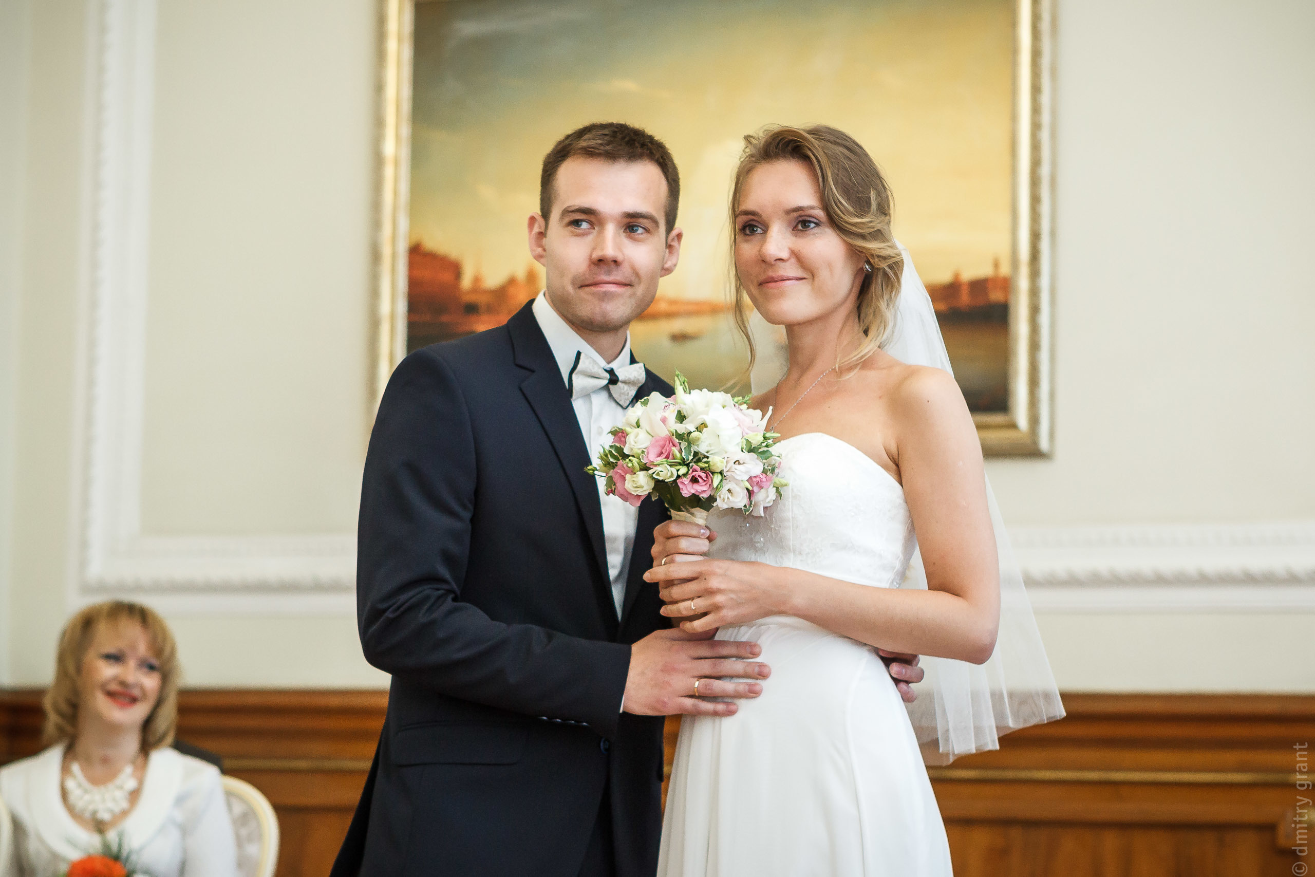 Виктория + Дмитрий. Фотограф Дмитрий Грант