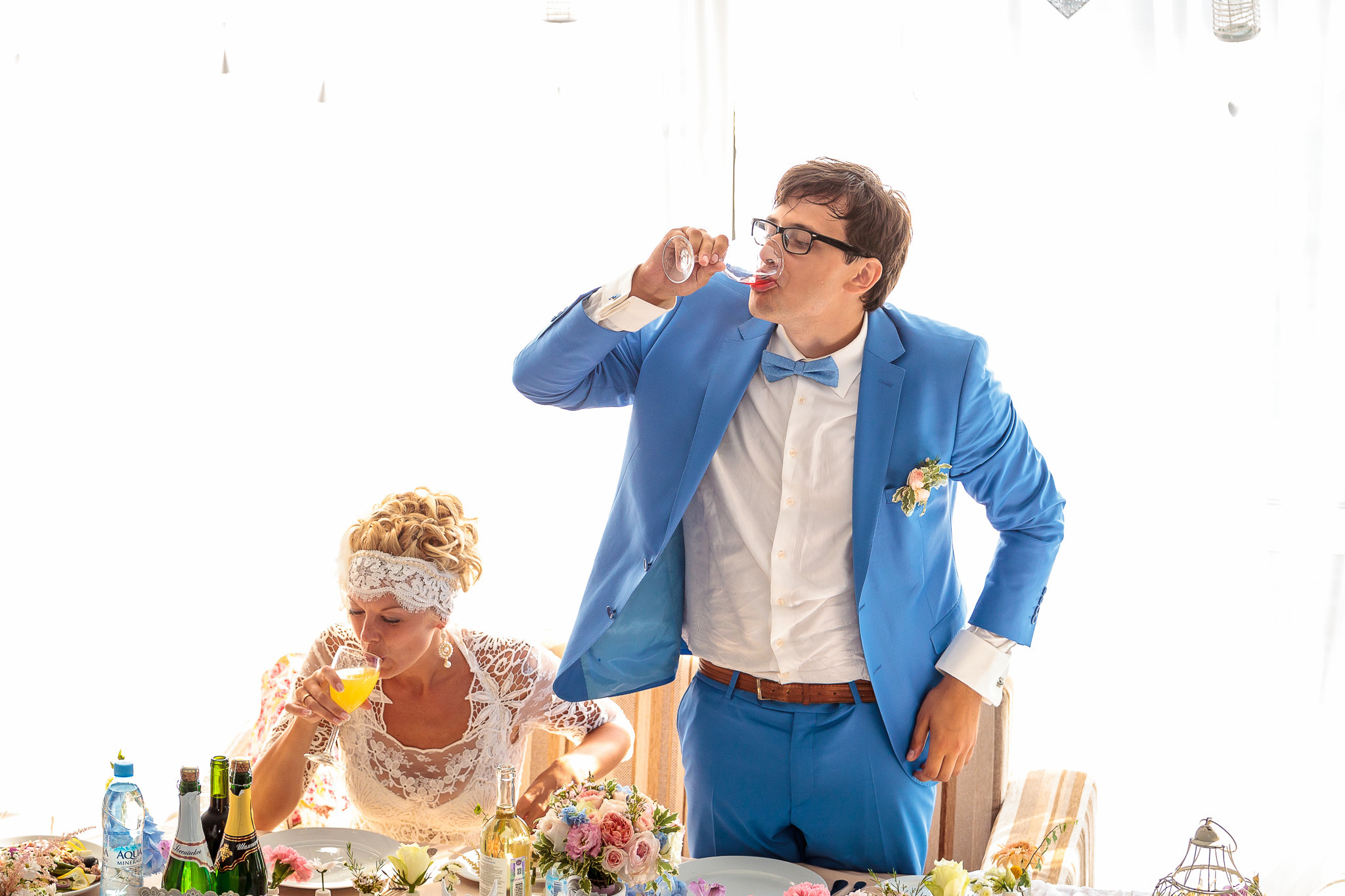 Катя + Арсений. Фотограф Дмитрий Грант