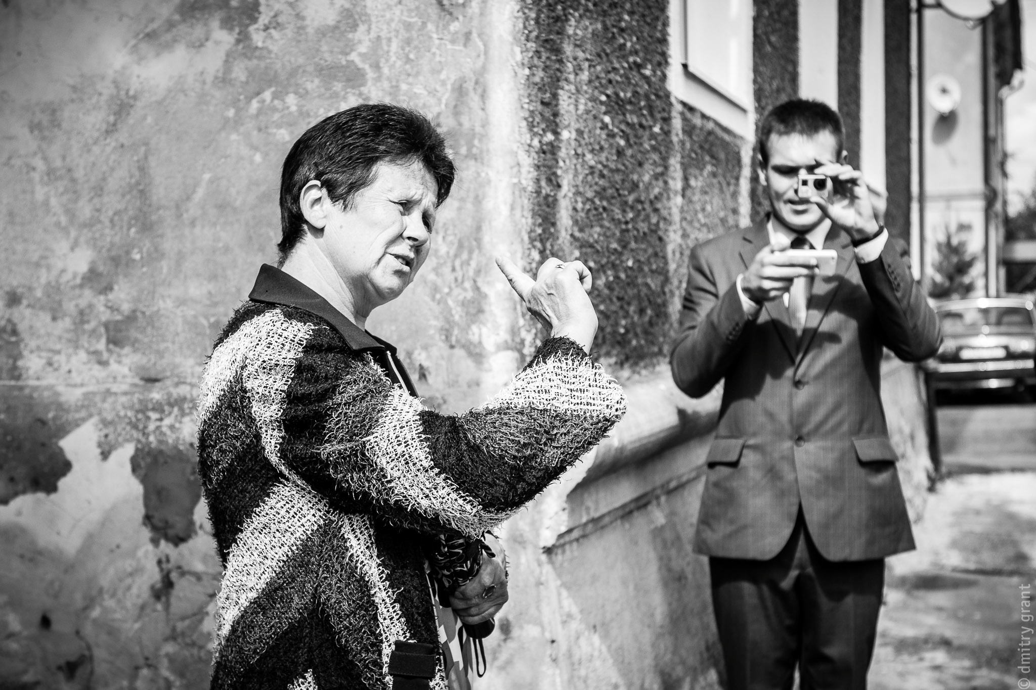 Илона + Максим. Фотограф Дмитрий Грант