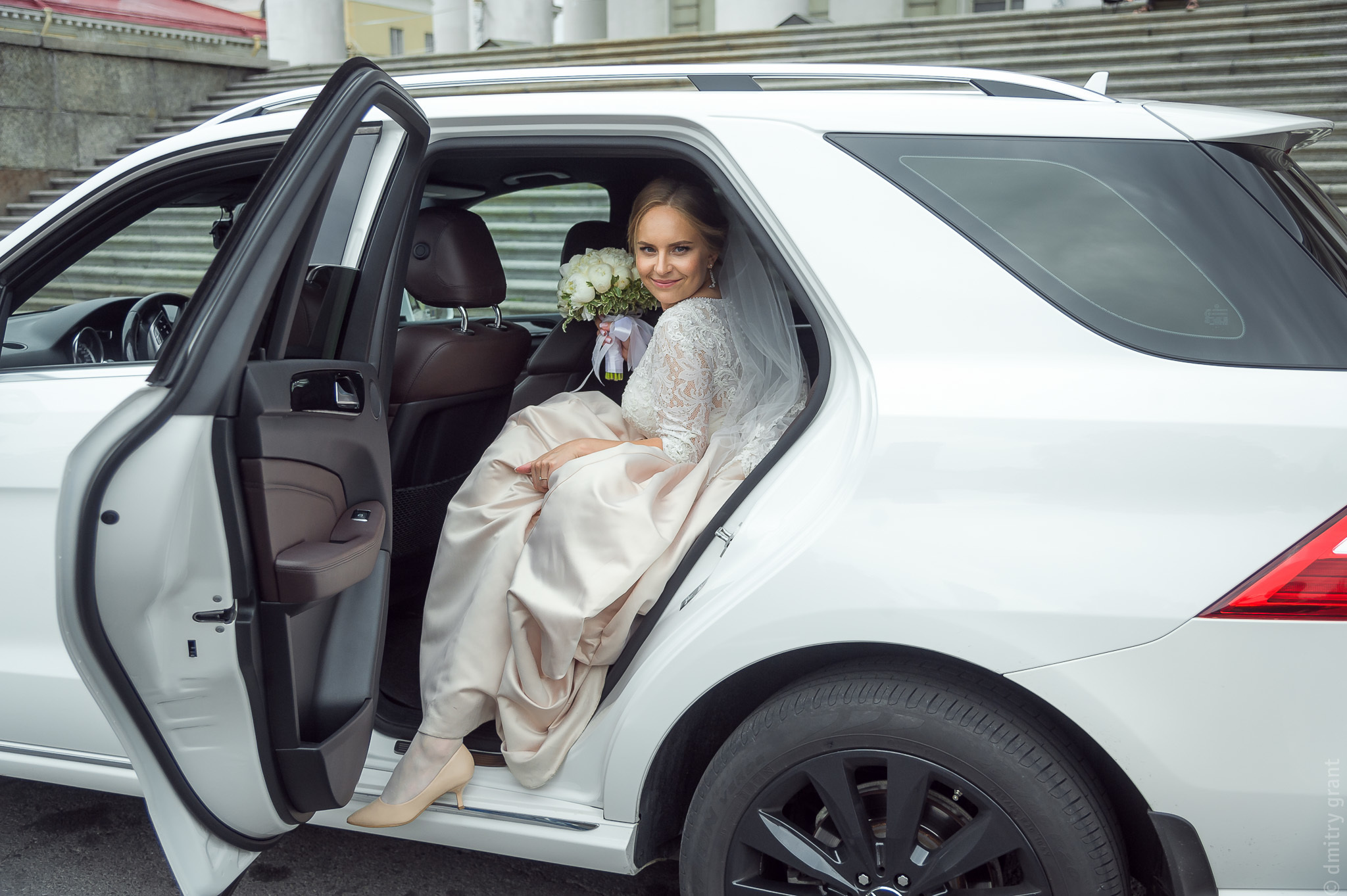 Валерия + Дмитрий. Фотограф Дмитрий Грант