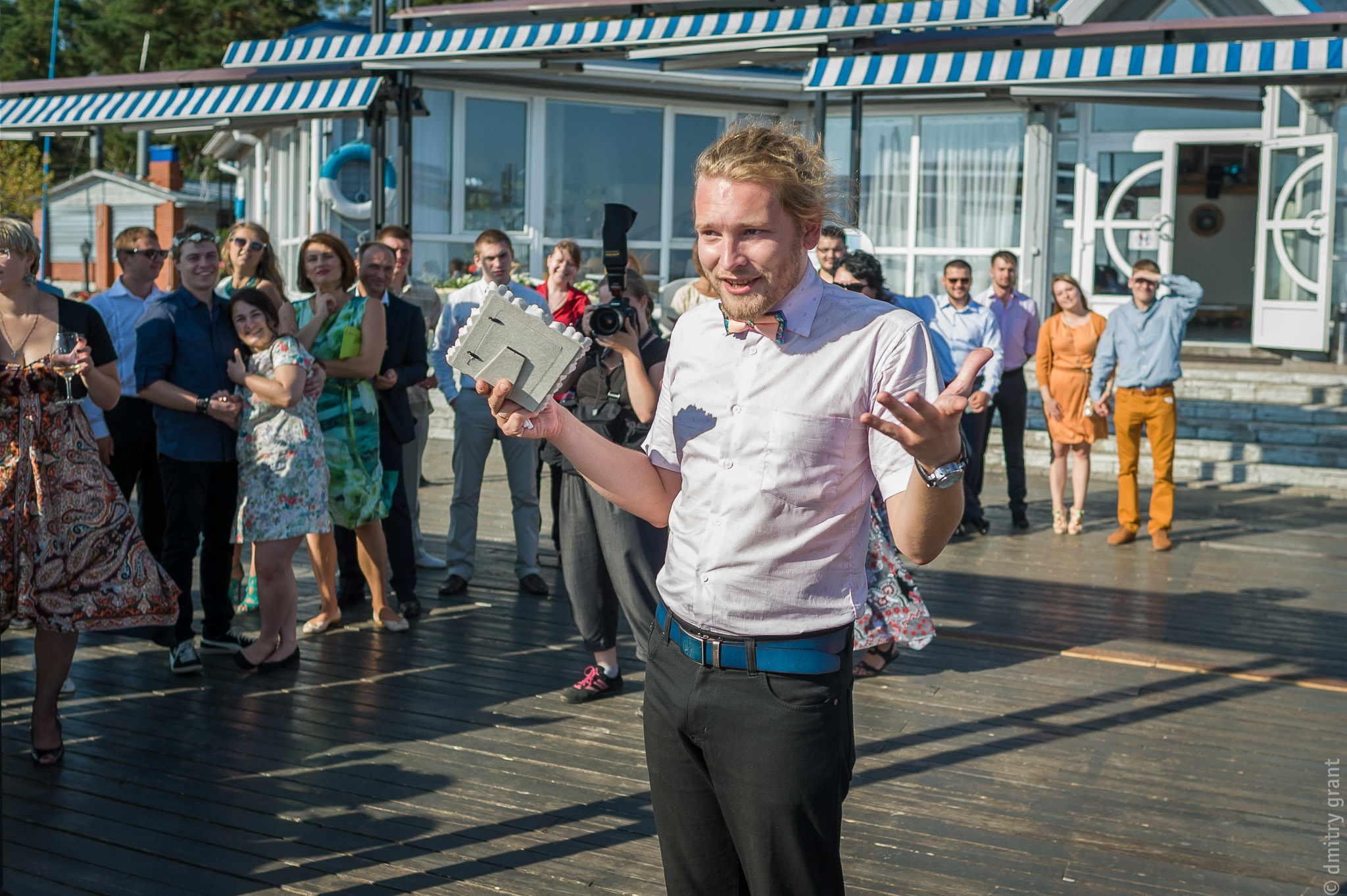 Катя + Арсений. Фотограф Дмитрий Грант