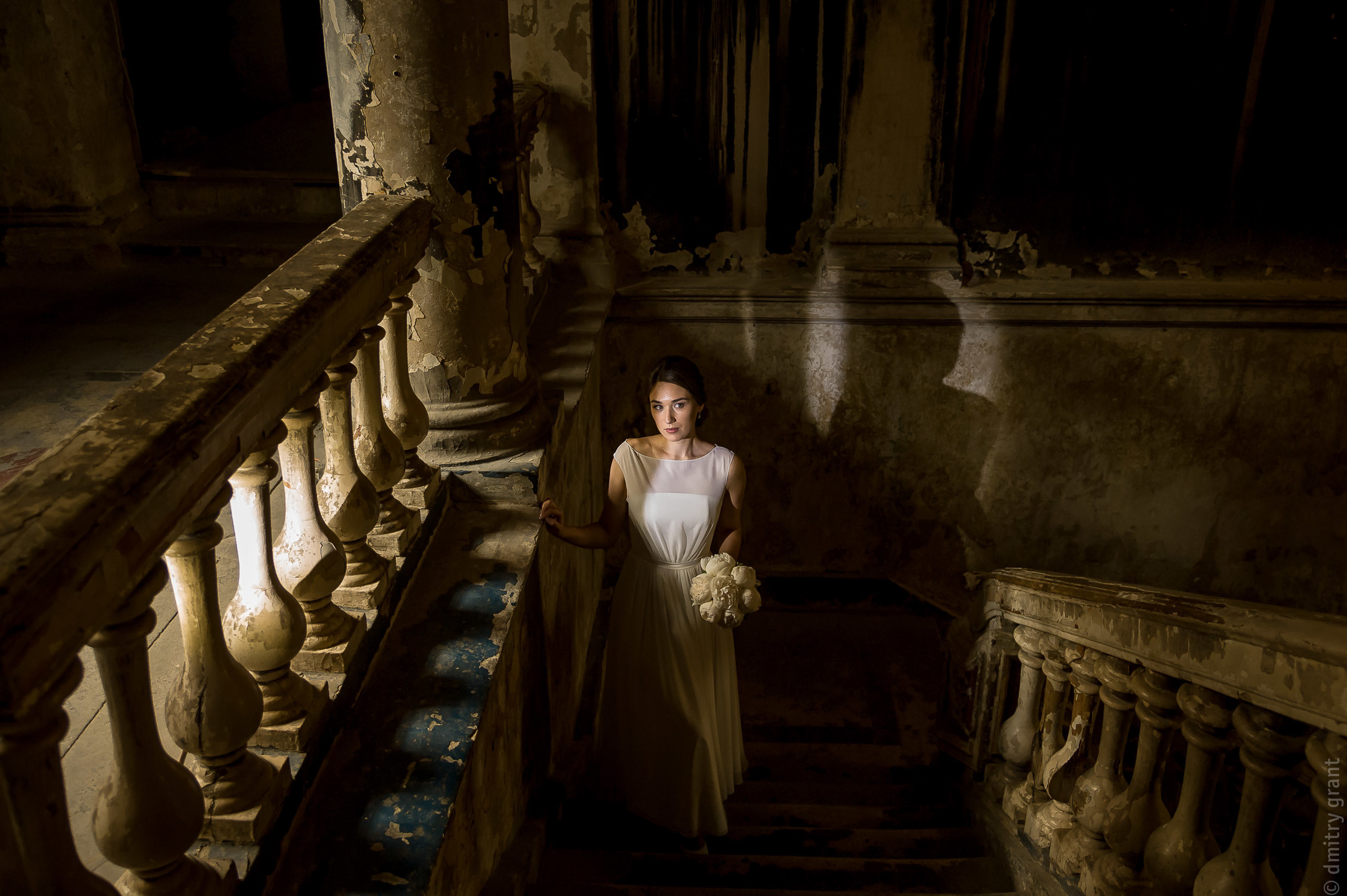 Наталья + Виктор. Фотограф Дмитрий Грант