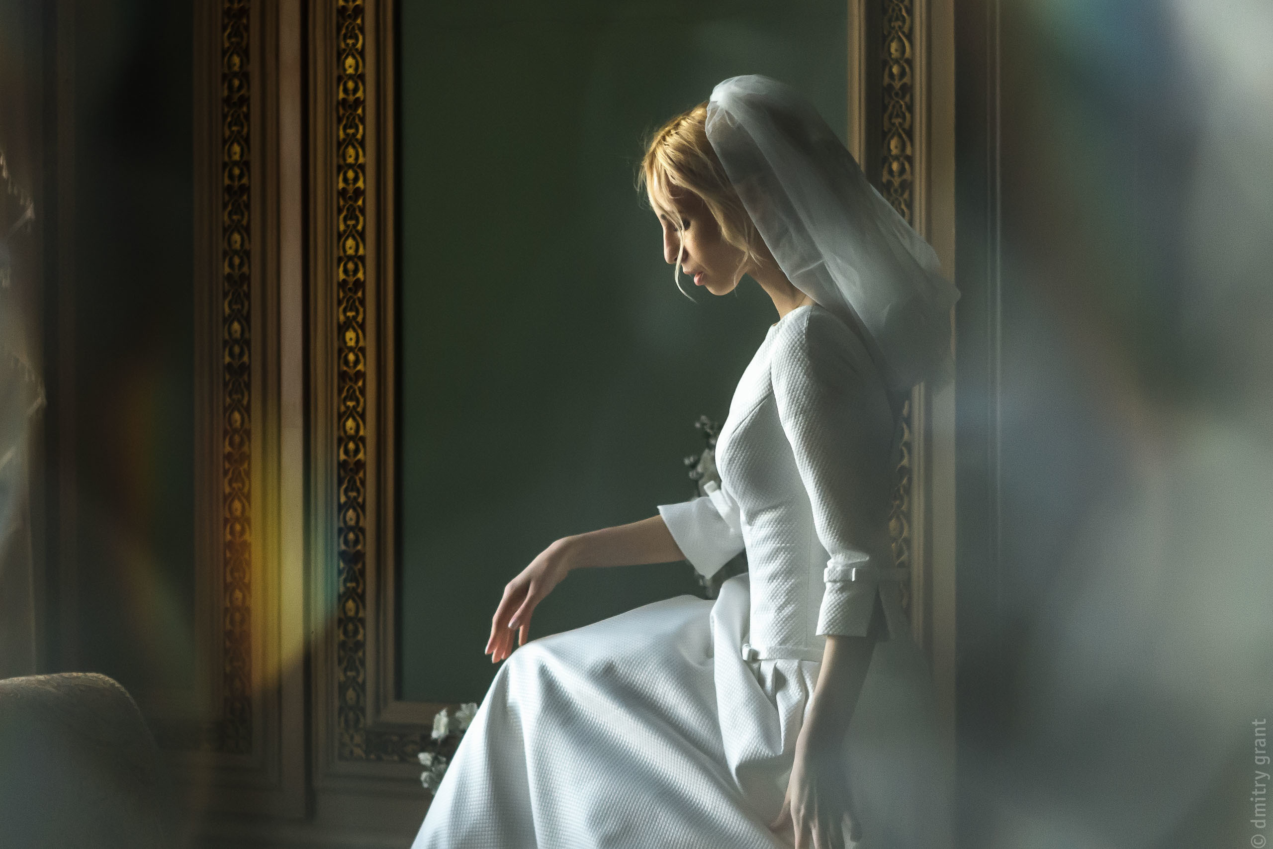 Анна + Олег. Фотограф Дмитрий Грант