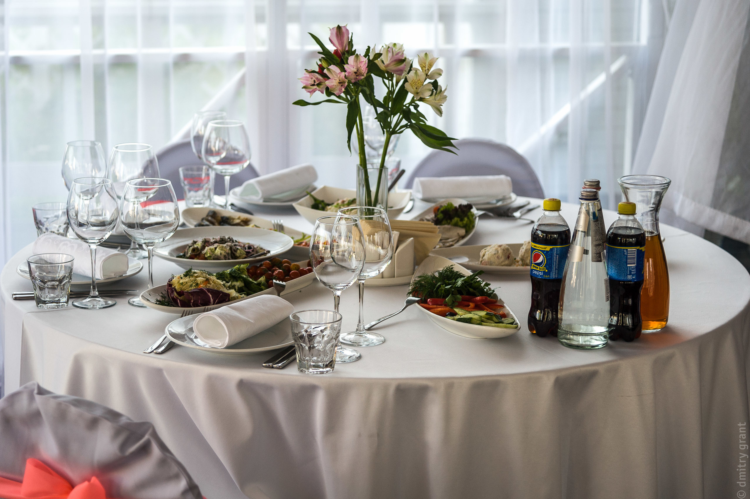 Елена + Александр. Фотограф Дмитрий Грант