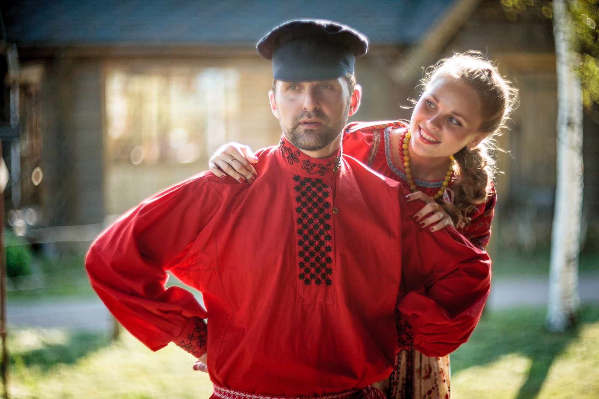 ЛЕГКИЕ КРЫЛЬЯ ЛЮБВИ. Фотограф Дмитрий Грант