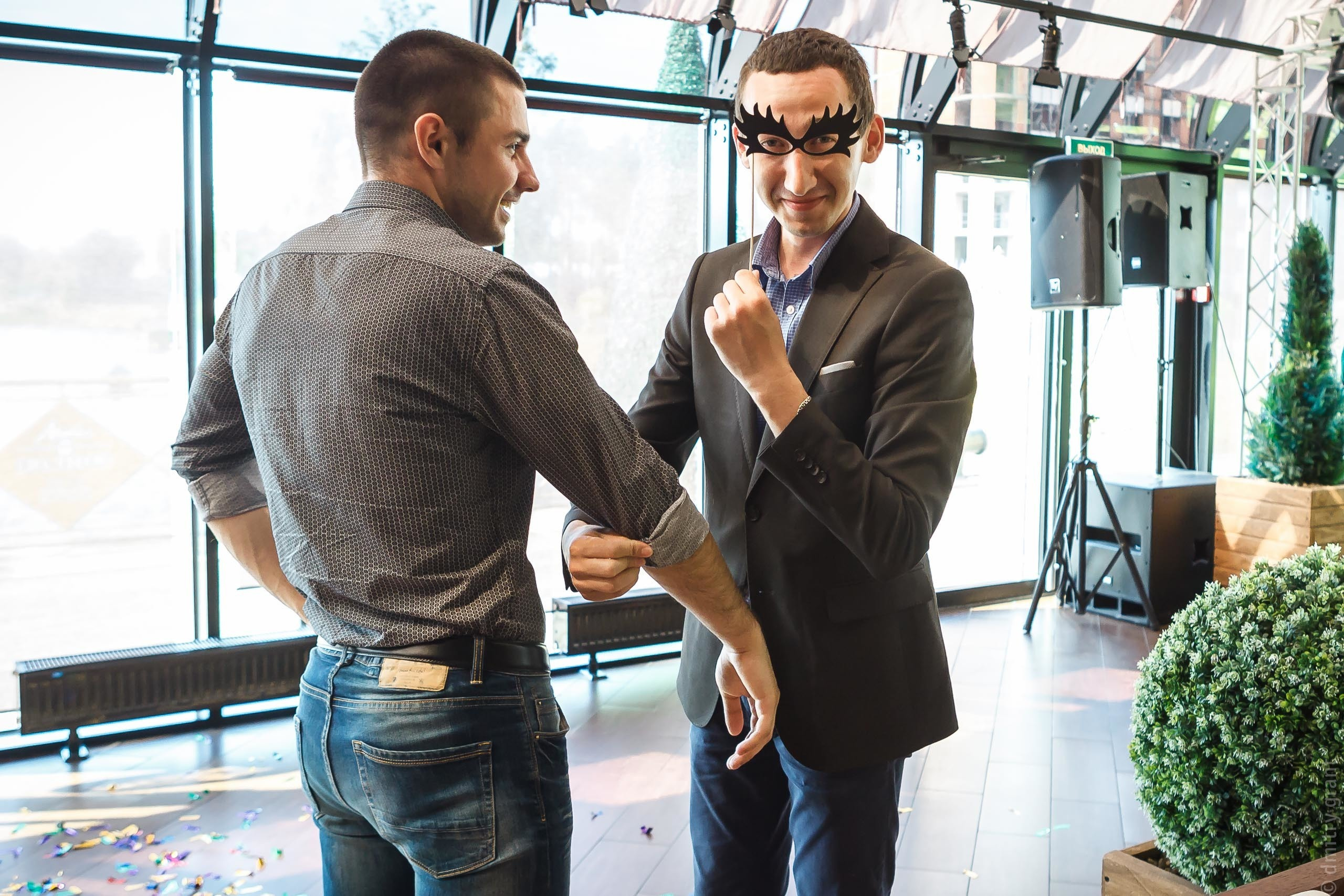 Виктория + Дмитрий. Фотограф Дмитрий Грант