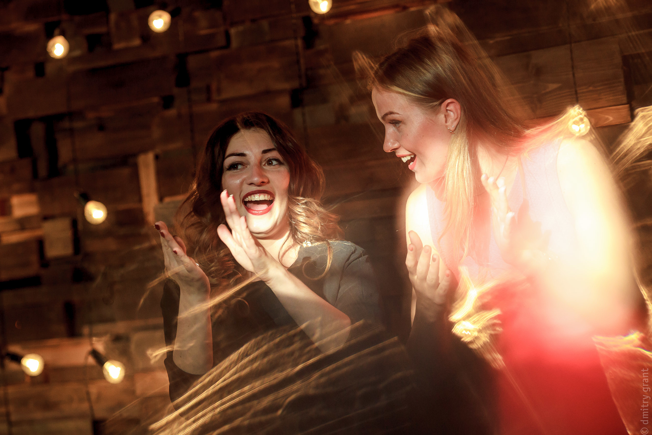 Анна + Сергей. Фотограф Дмитрий Грант