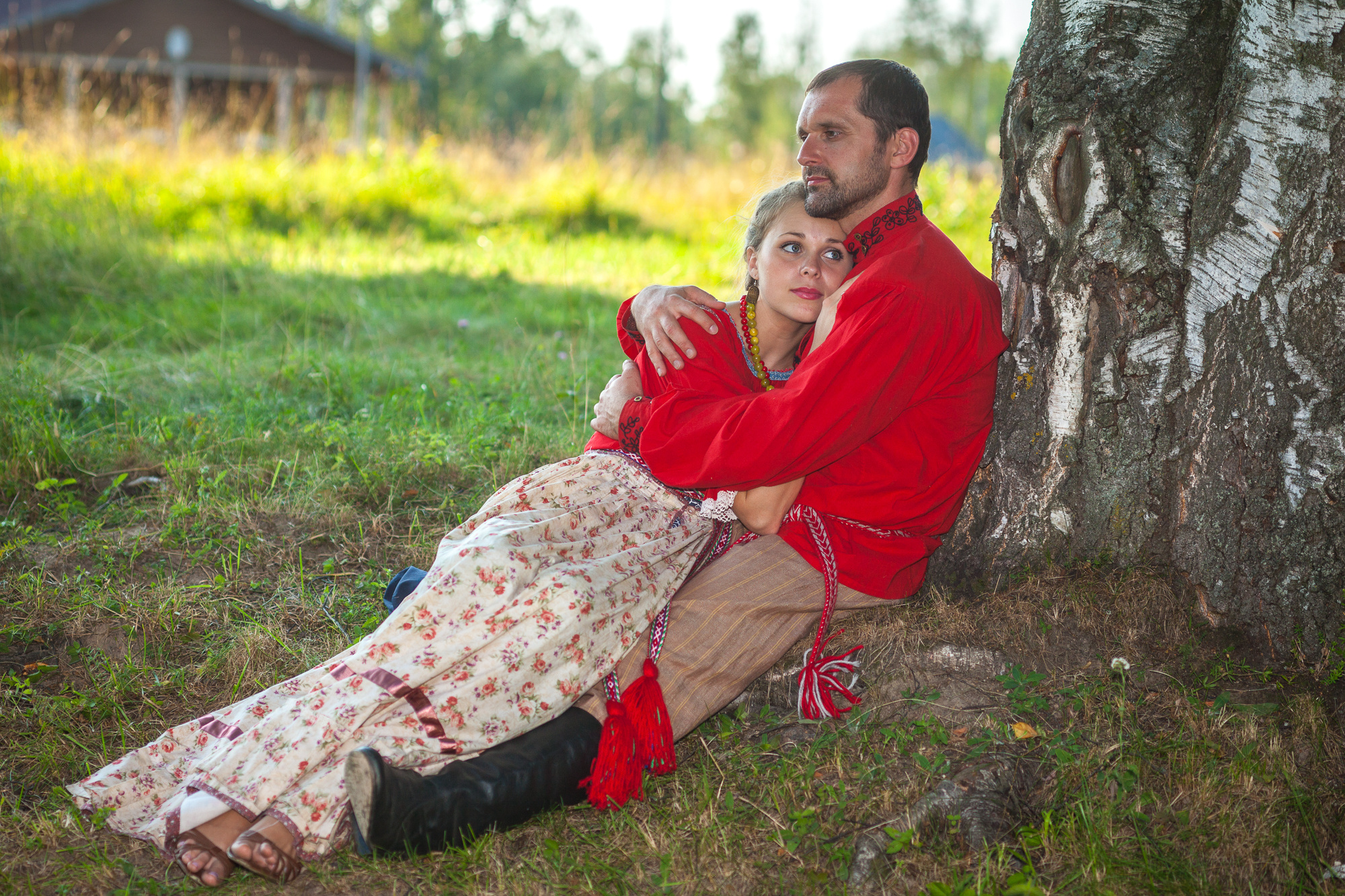 ЛЕГКИЕ КРЫЛЬЯ ЛЮБВИ. Фотограф Дмитрий Грант