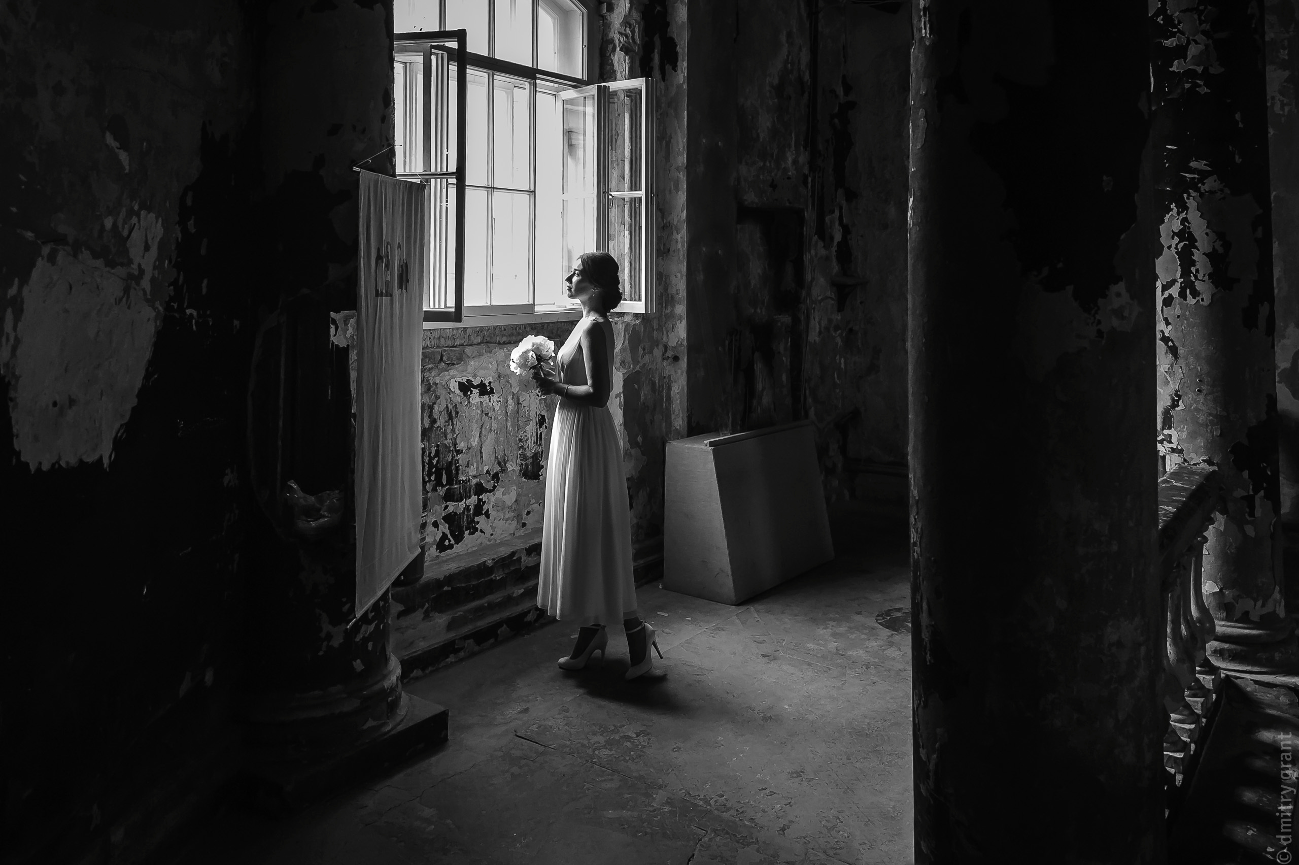 Наталья + Виктор. Фотограф Дмитрий Грант