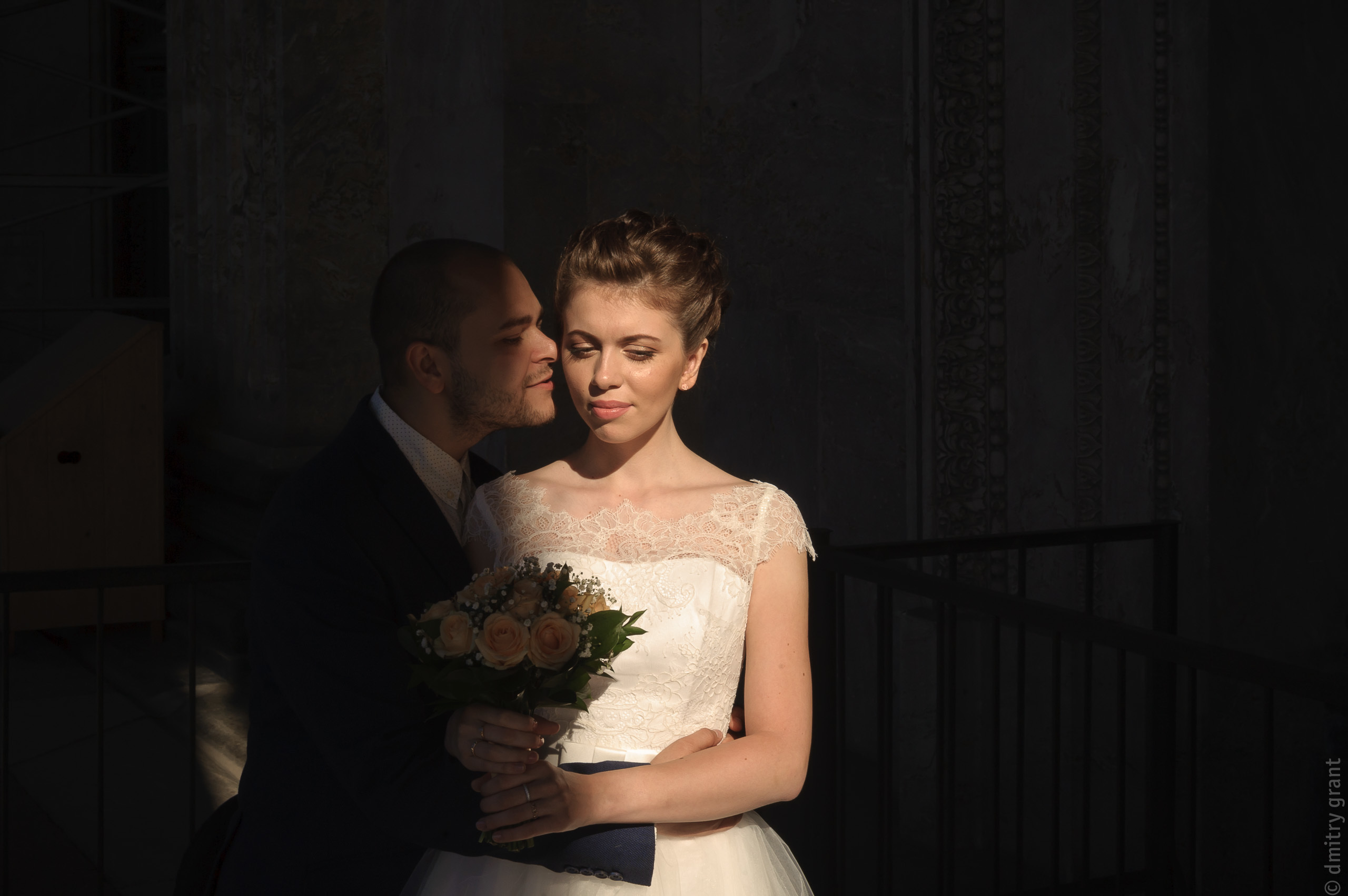 ПИТЕР ДЛЯ ДВОИХ. Фотограф Дмитрий Грант