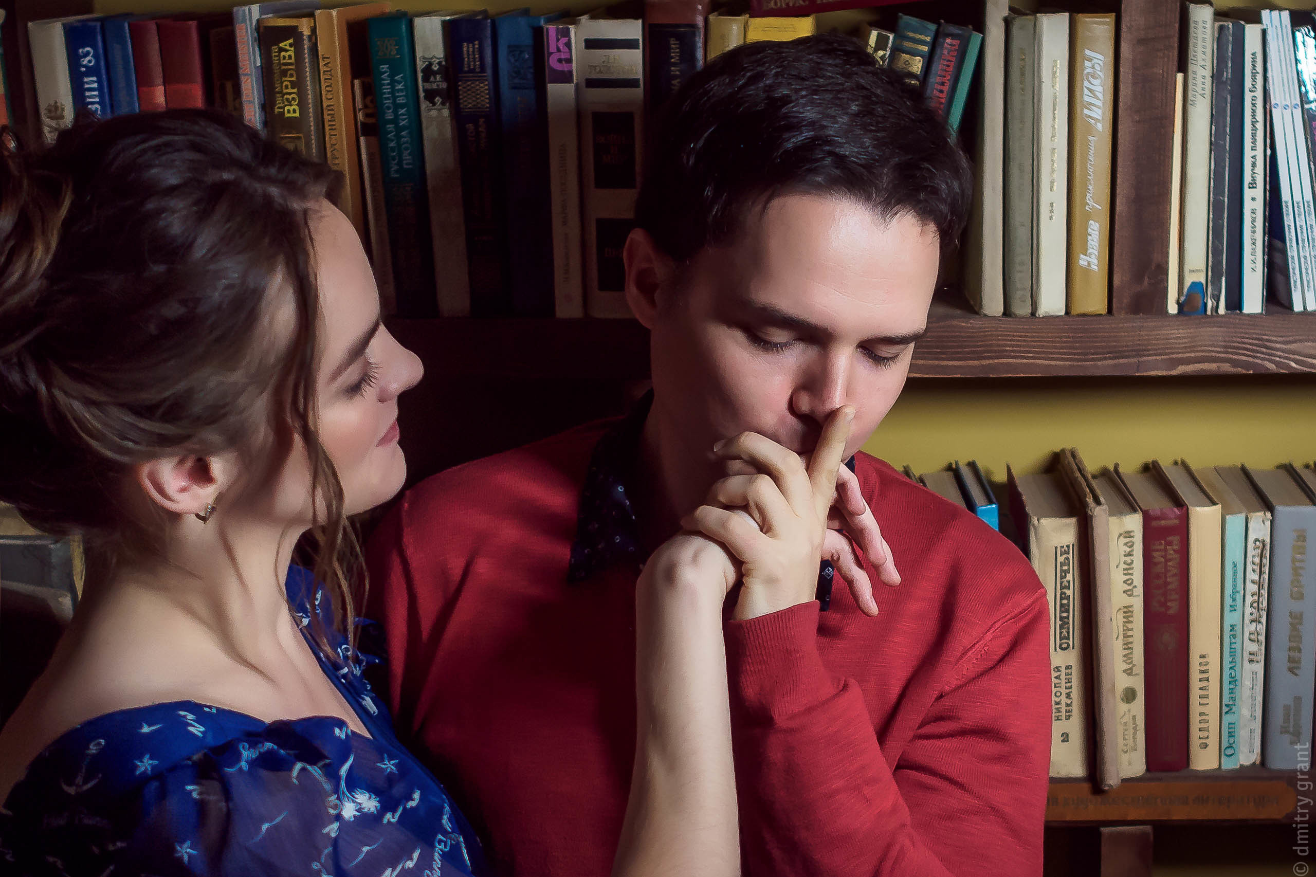 ОДНИМ ПРЕКРАСНЫМ УТРОМ. Фотограф Дмитрий Грант