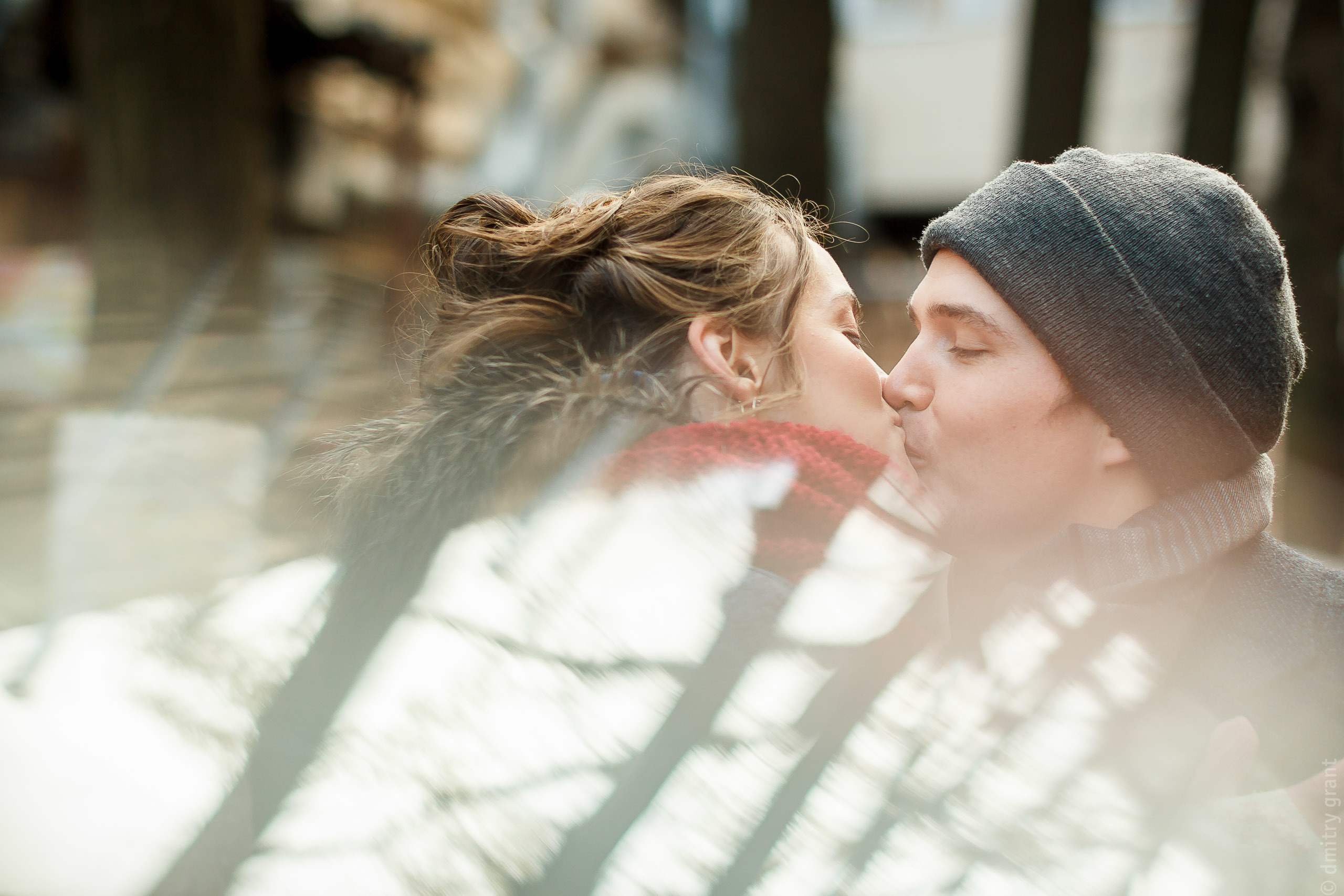 ОДНИМ ПРЕКРАСНЫМ УТРОМ. Фотограф Дмитрий Грант