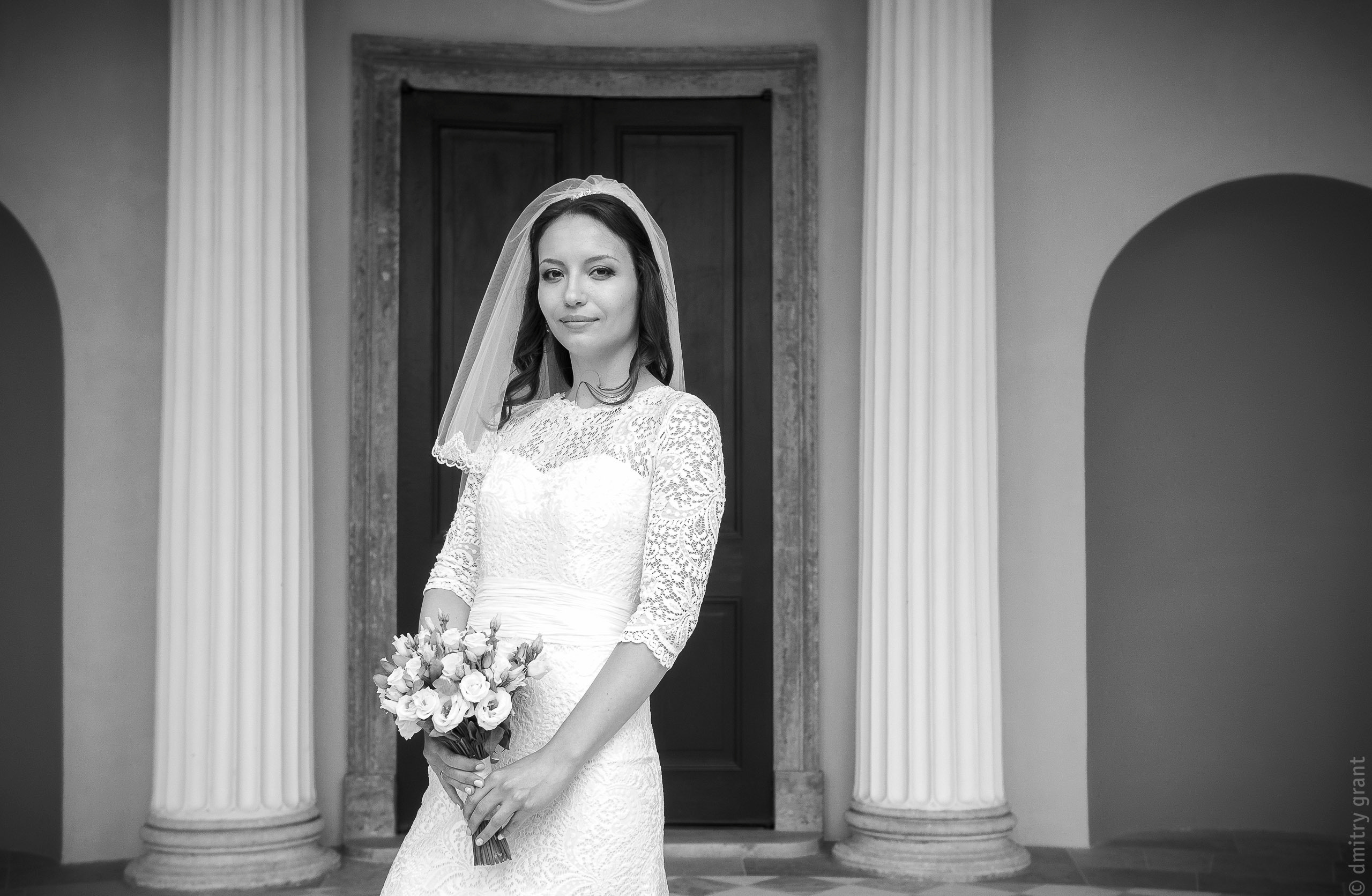 Инга + Сергей. Фотограф Дмитрий Грант