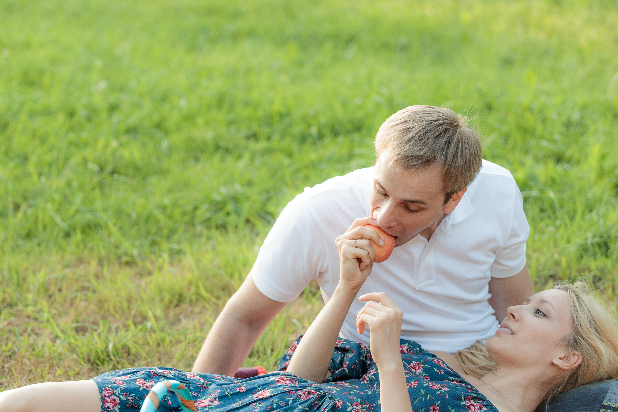 СОЛНЕЧНЫЕ КАЧЕЛИ. Фотограф Дмитрий Грант