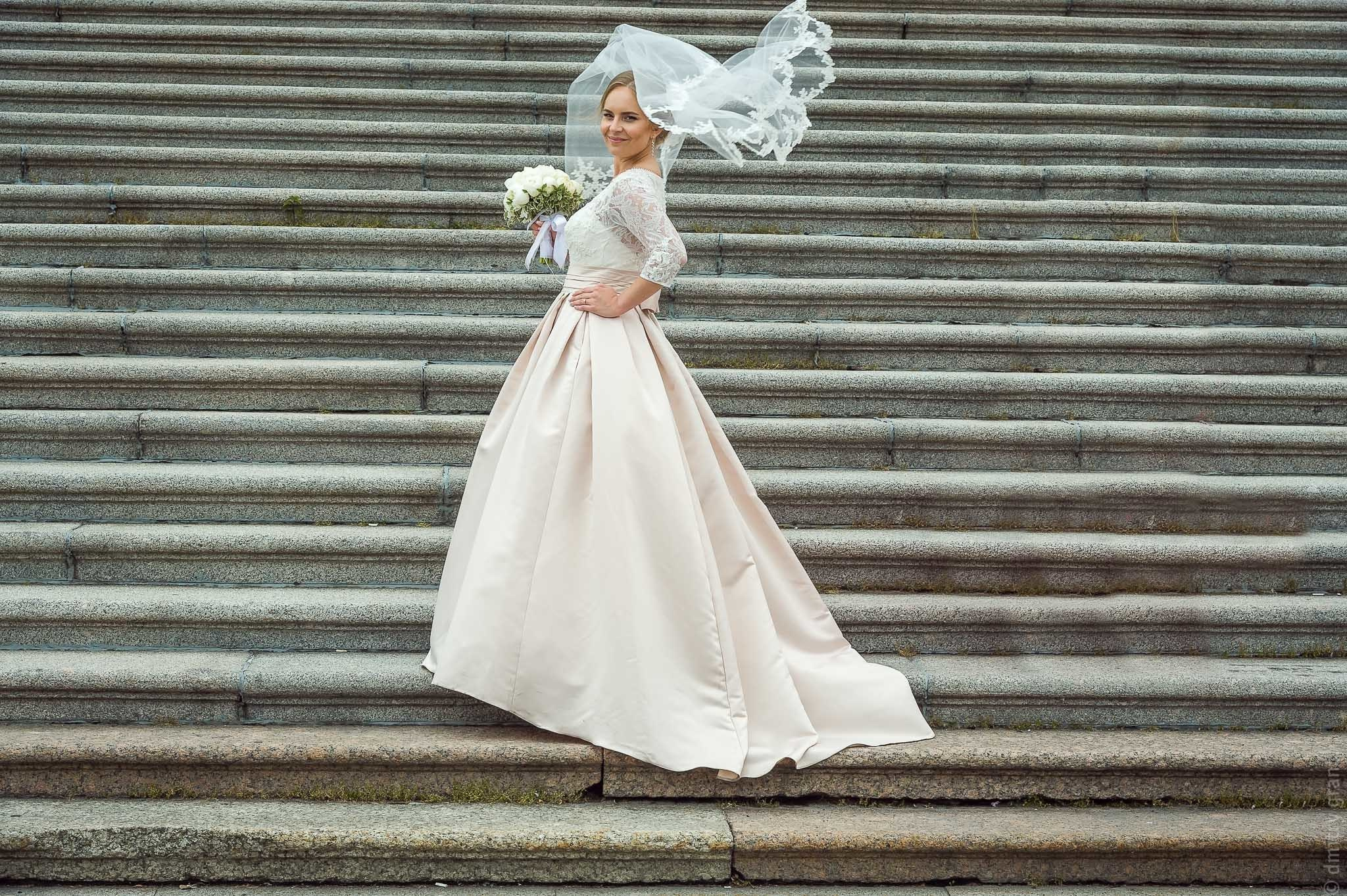 Валерия + Дмитрий. Фотограф Дмитрий Грант