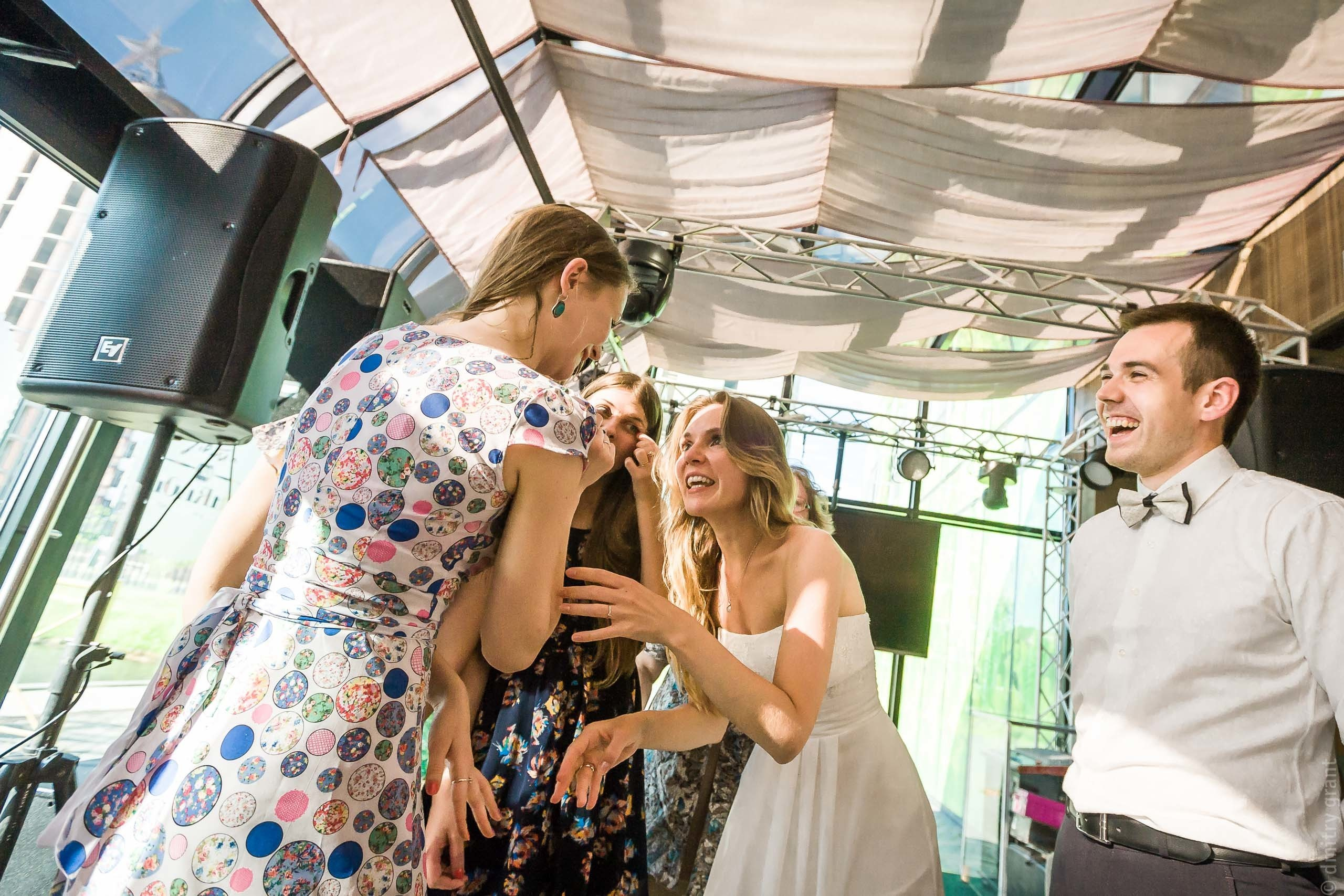 Виктория + Дмитрий. Фотограф Дмитрий Грант