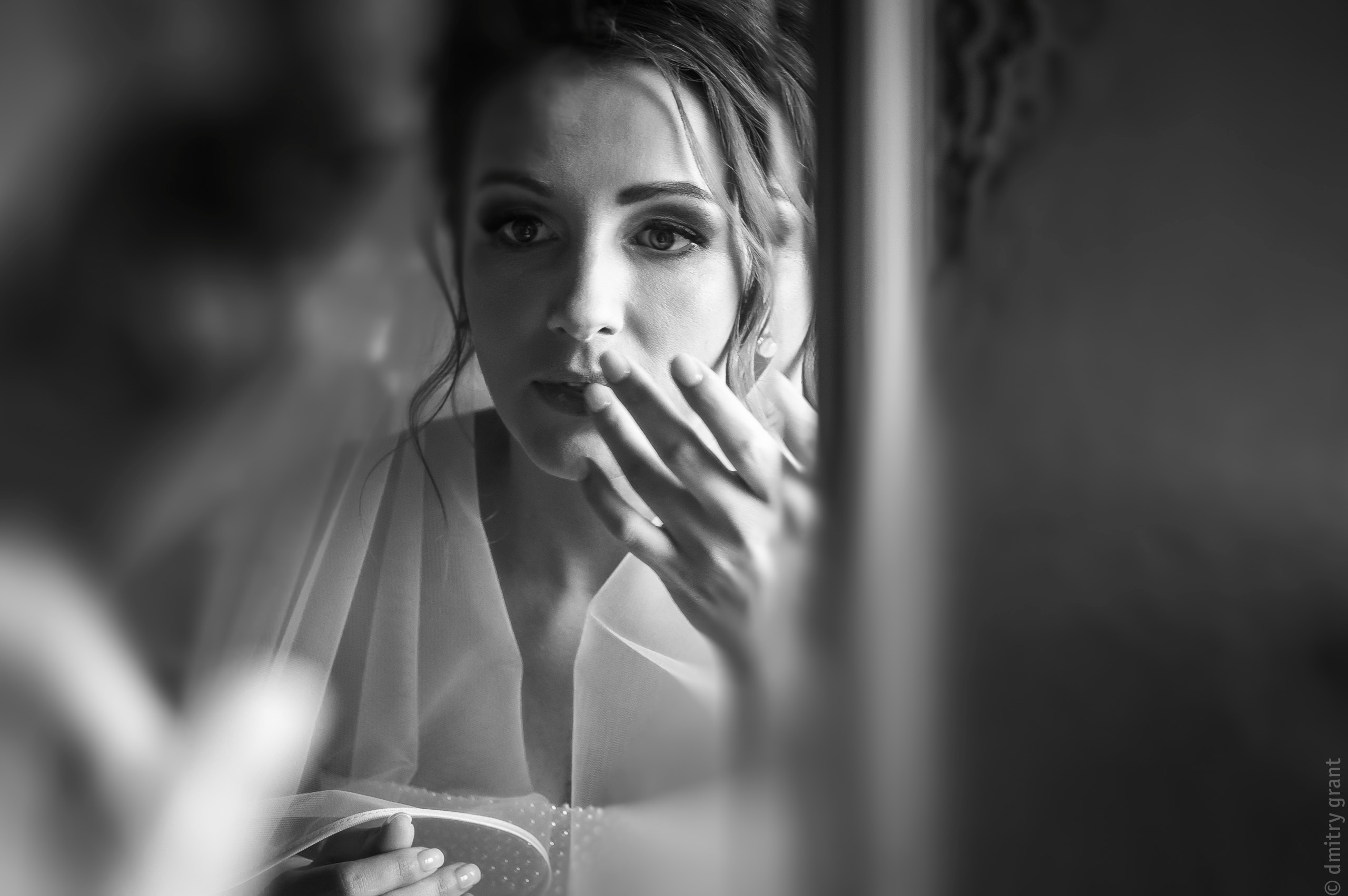 Кристина + Александр. Фотограф Дмитрий Грант