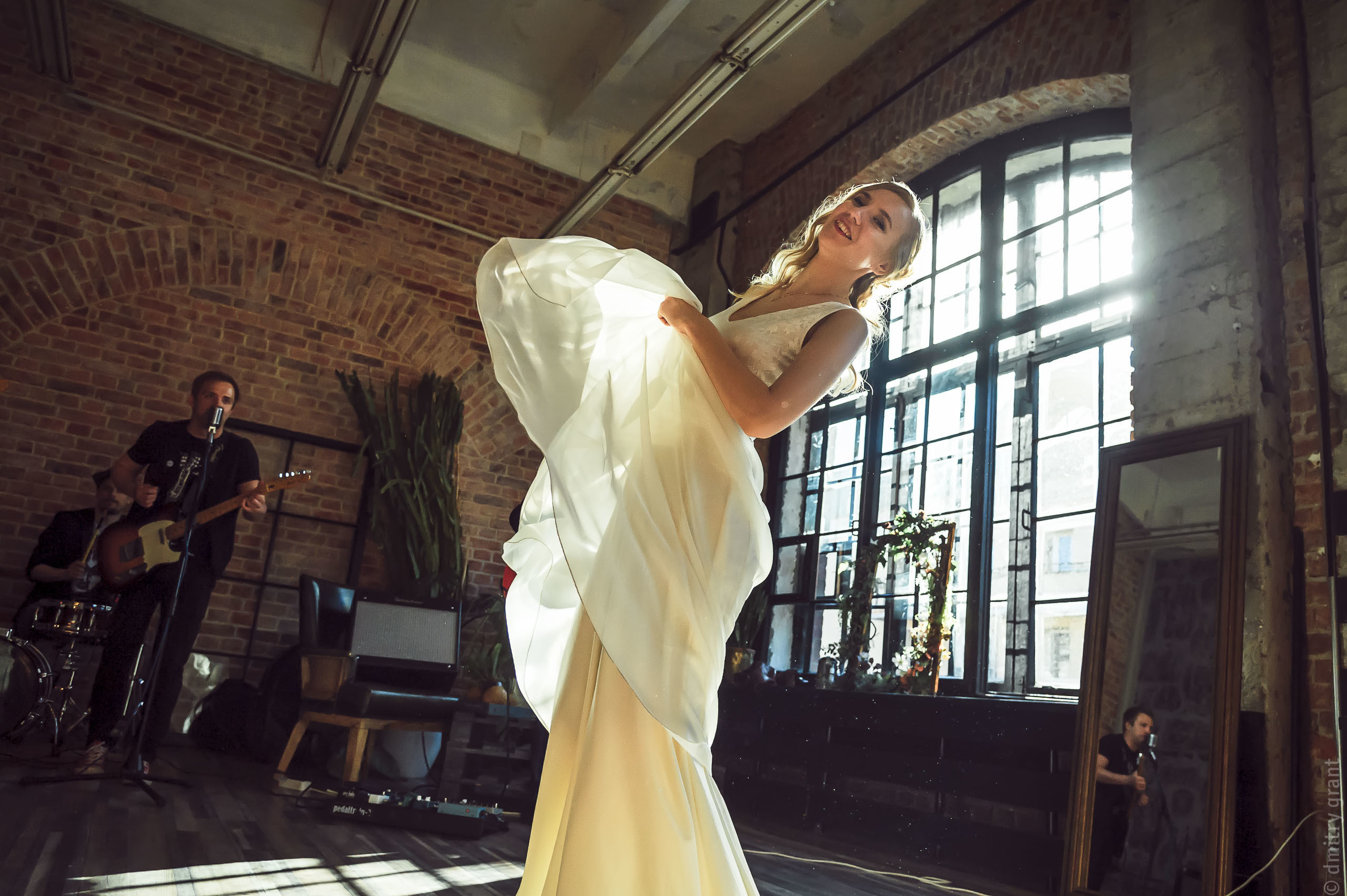 Анна + Сергей. Фотограф Дмитрий Грант