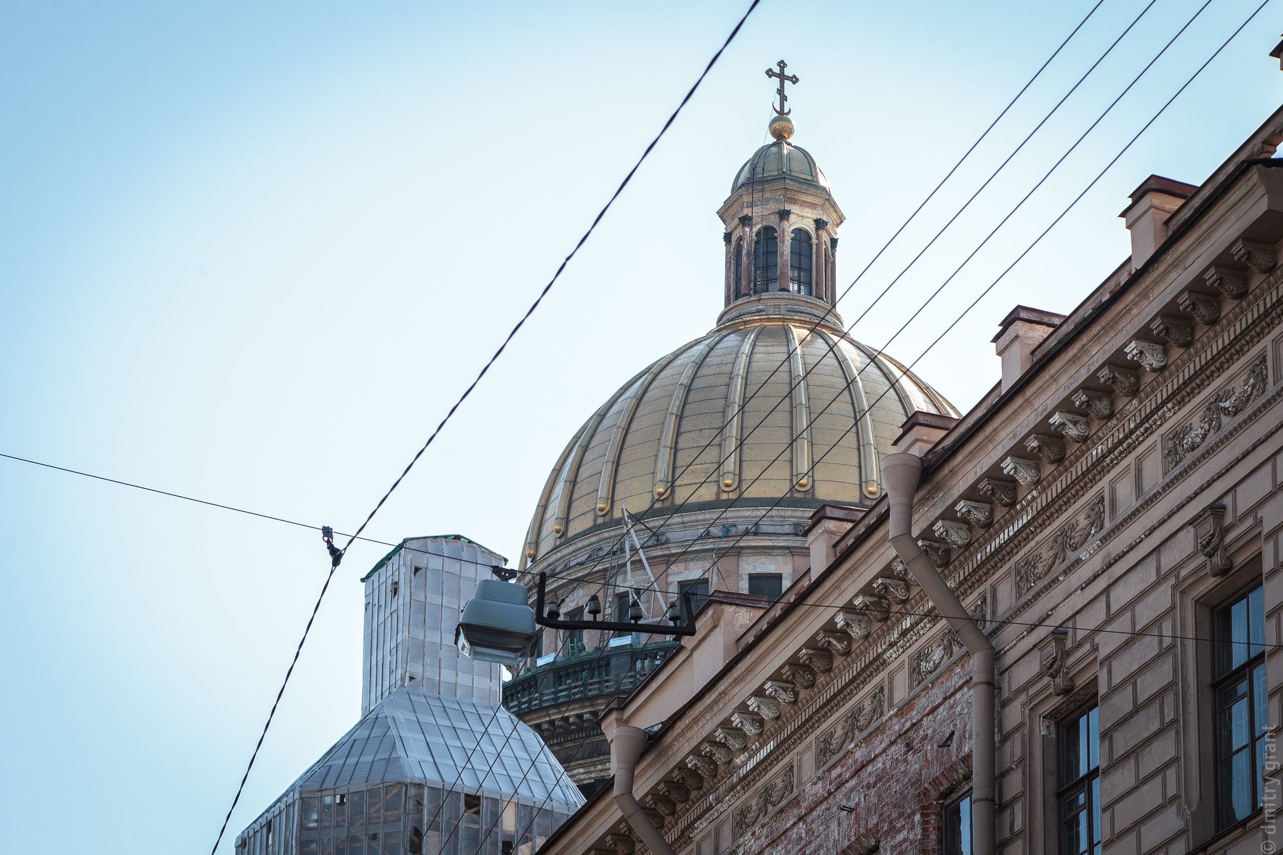 Виктория + Дмитрий. Фотограф Дмитрий Грант