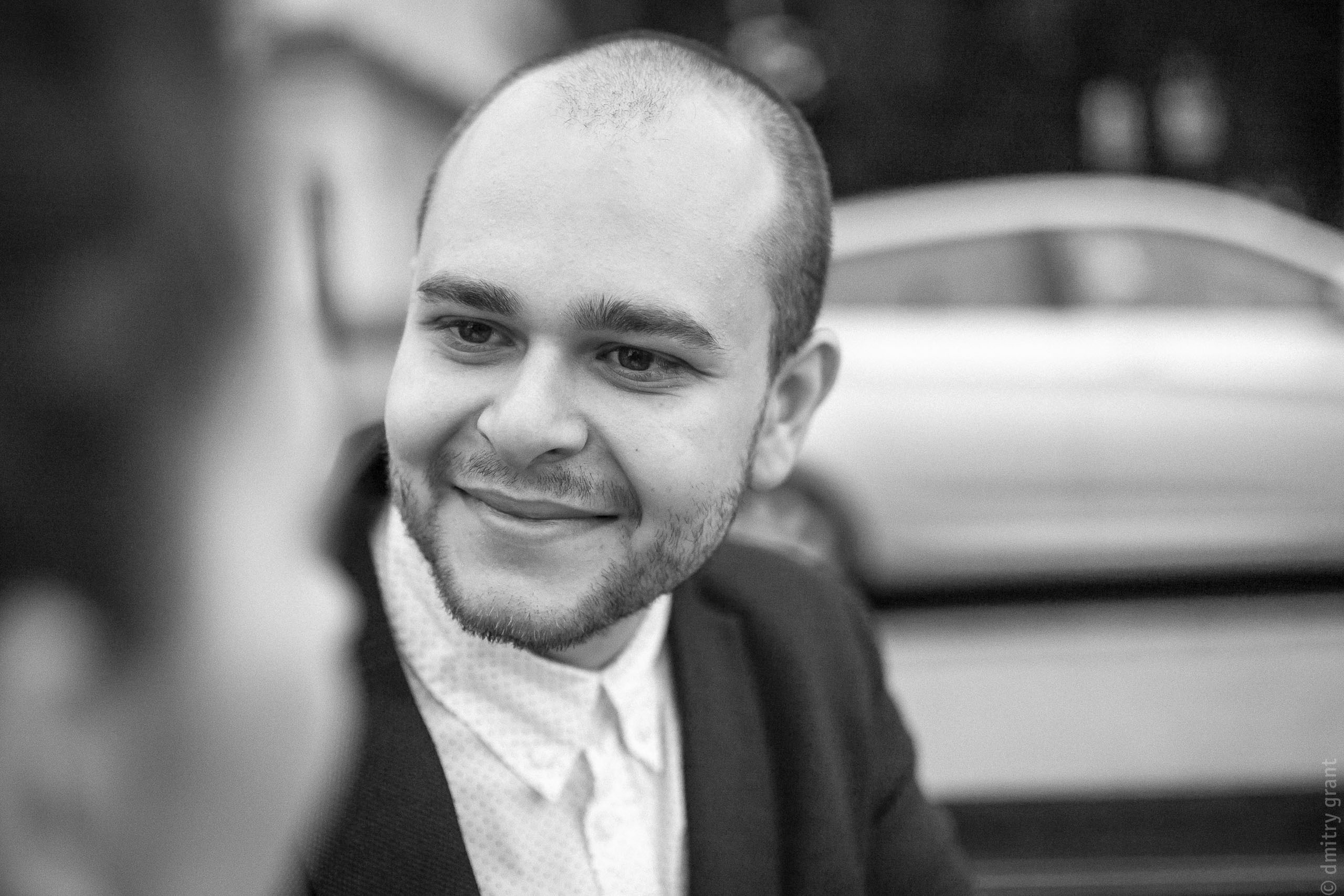 ПИТЕР ДЛЯ ДВОИХ. Фотограф Дмитрий Грант