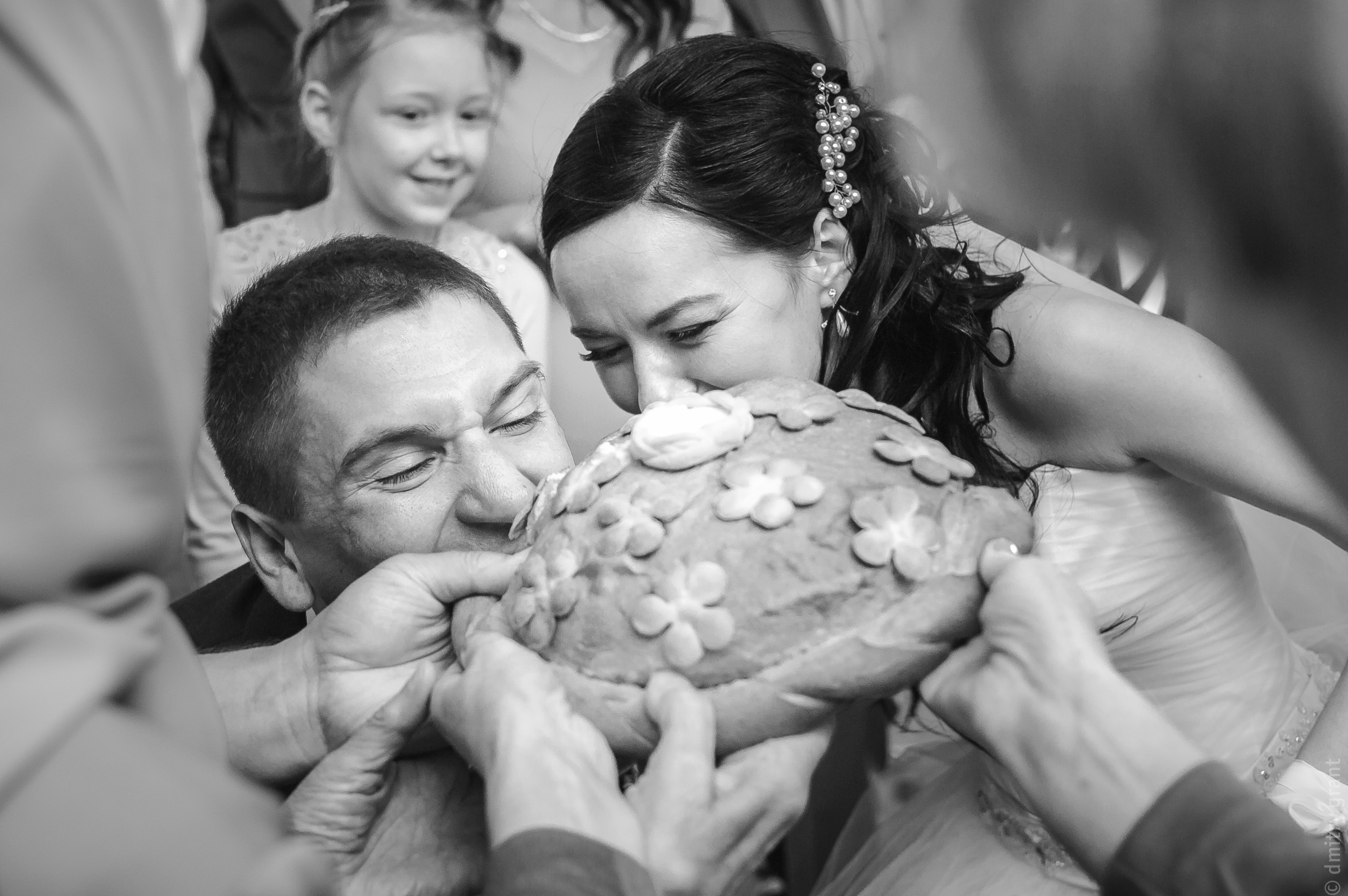 Елена + Александр. Фотограф Дмитрий Грант