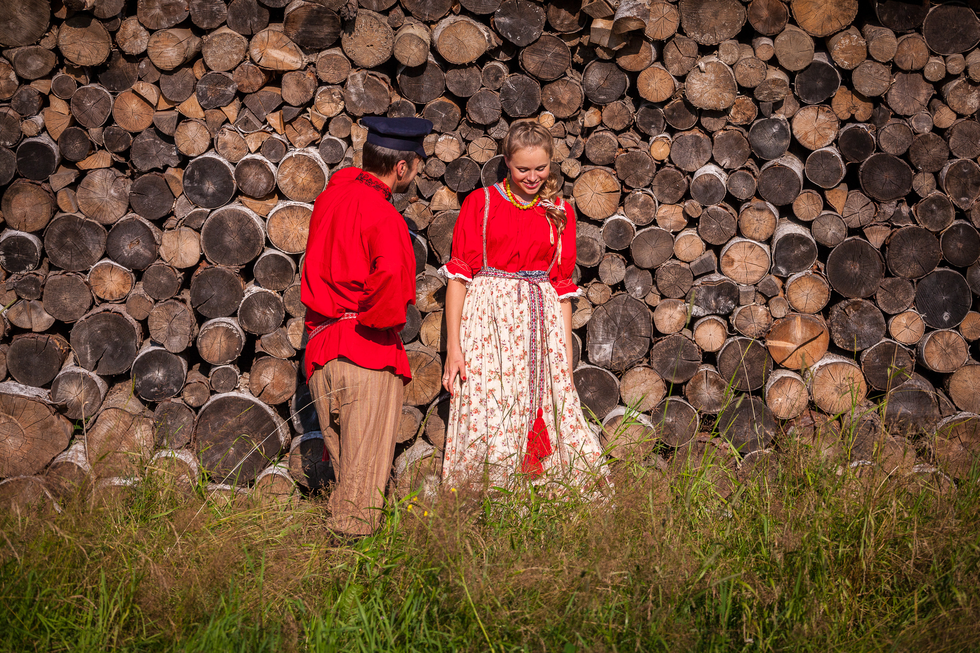 ЛЕГКИЕ КРЫЛЬЯ ЛЮБВИ. Фотограф Дмитрий Грант