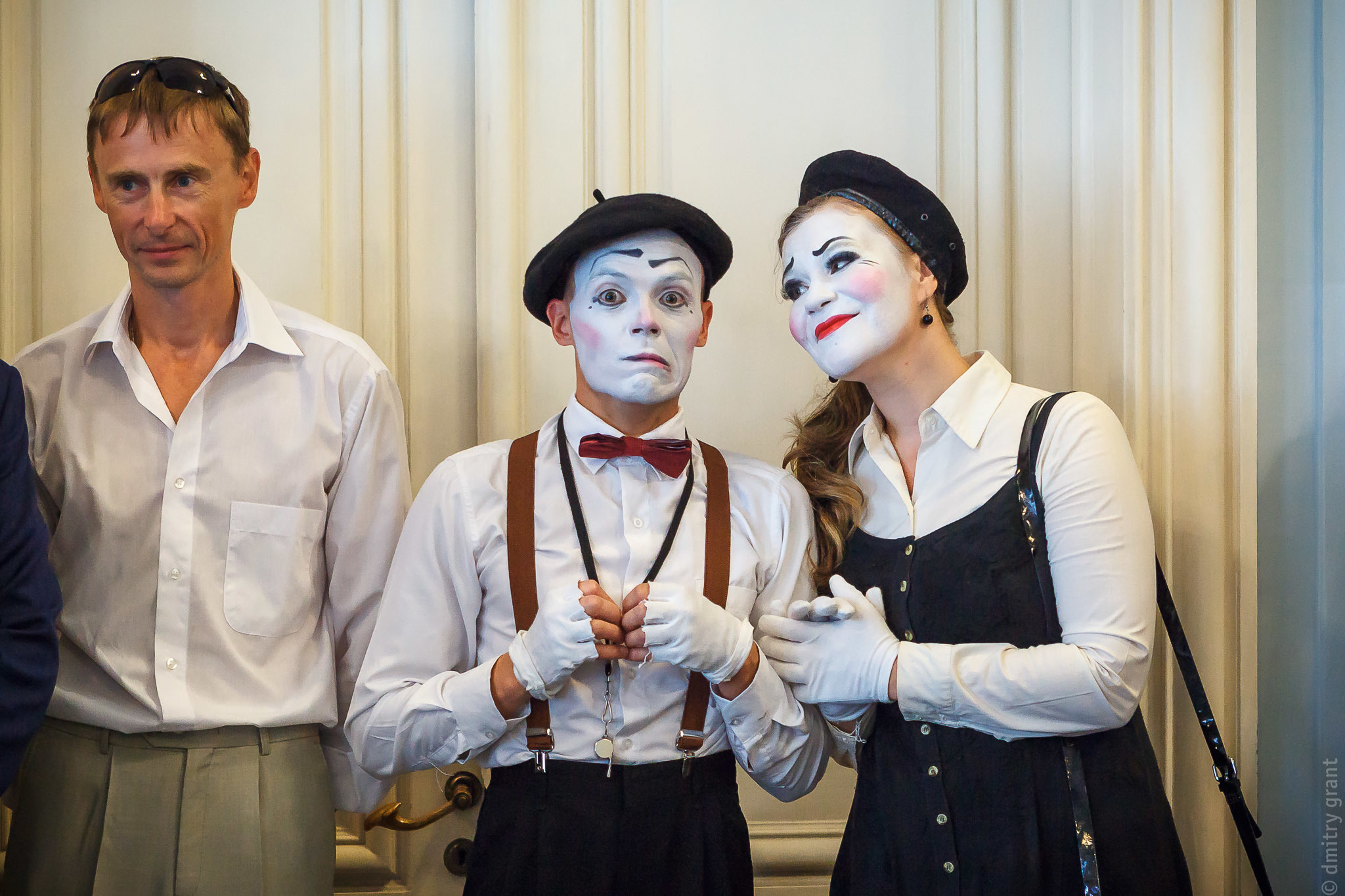 Августа + Артемий. Фотограф Дмитрий Грант