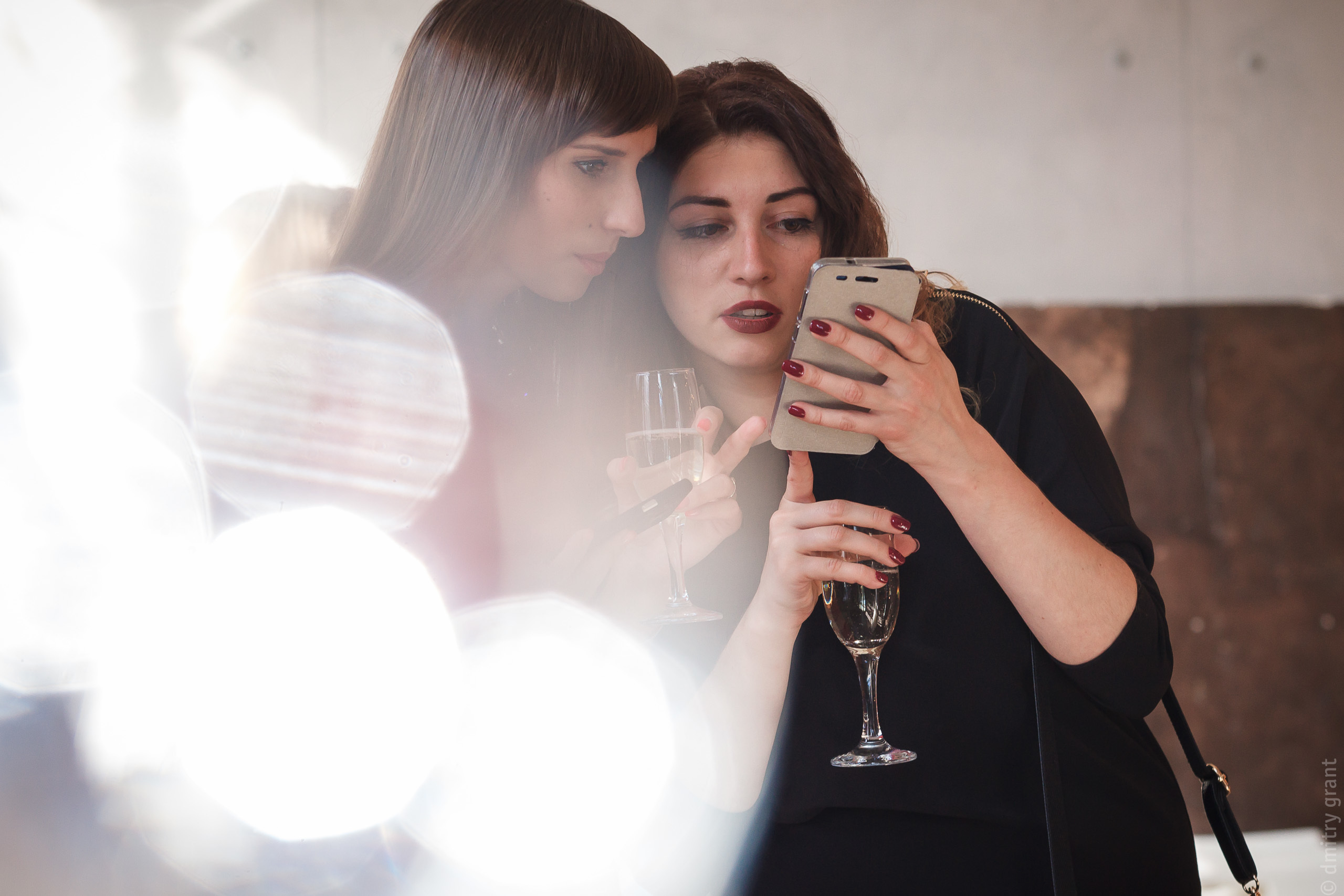 Анна + Сергей. Фотограф Дмитрий Грант