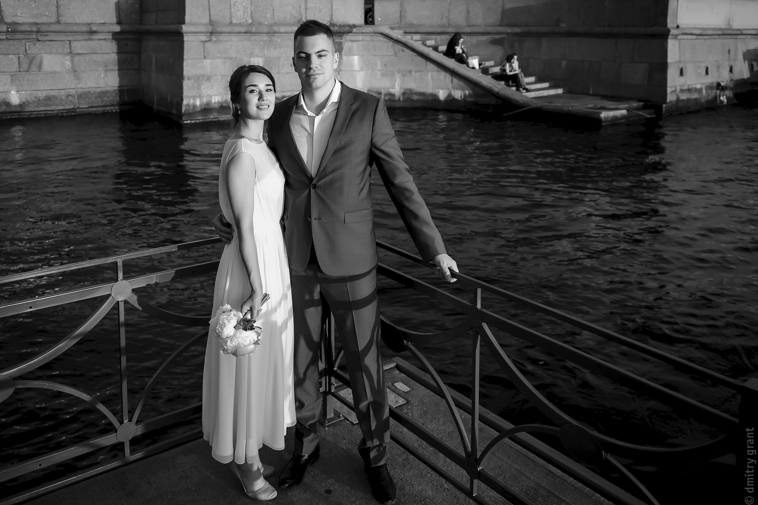 Наталья + Виктор. Фотограф Дмитрий Грант