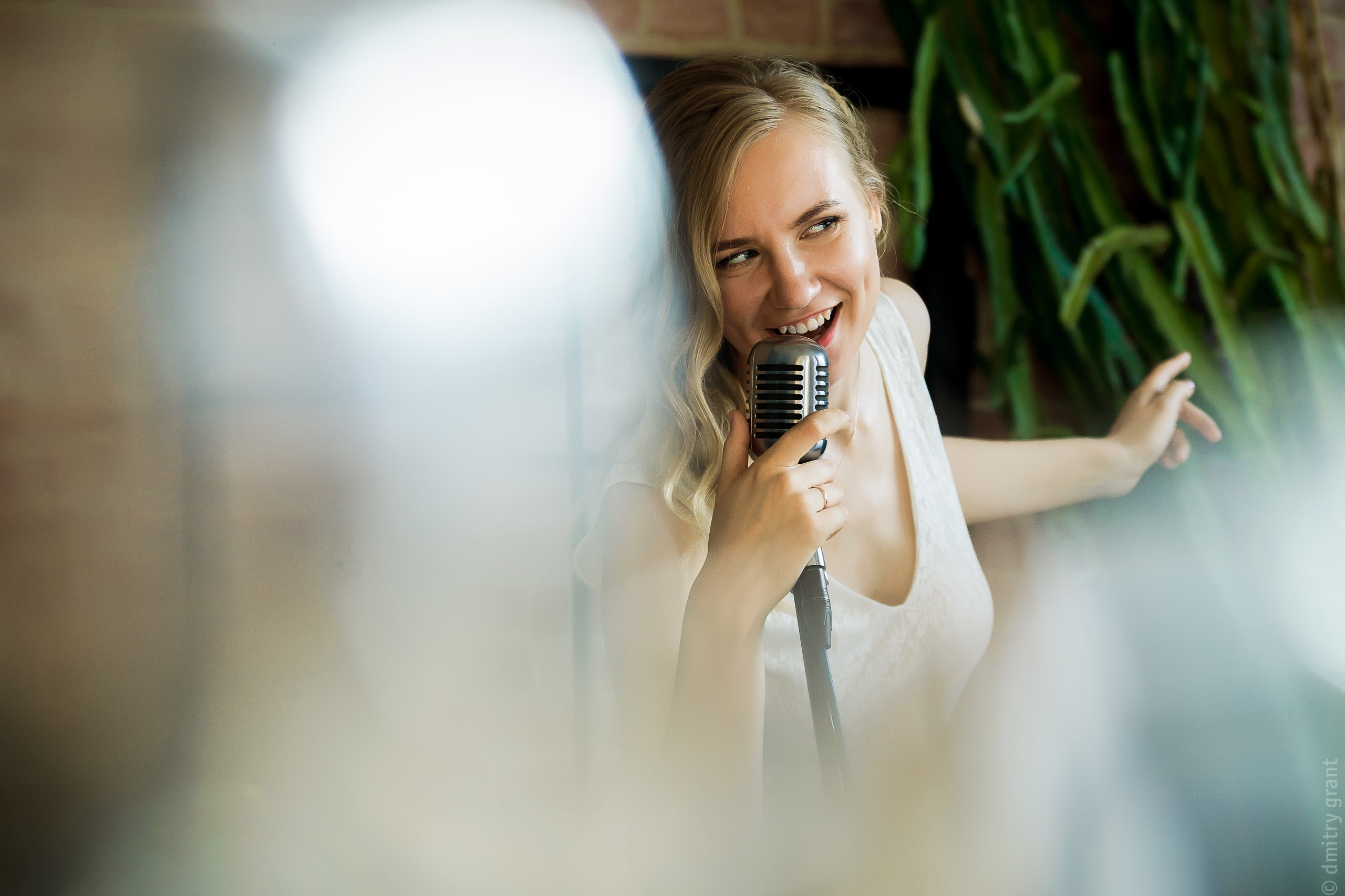 Анна + Сергей. Фотограф Дмитрий Грант