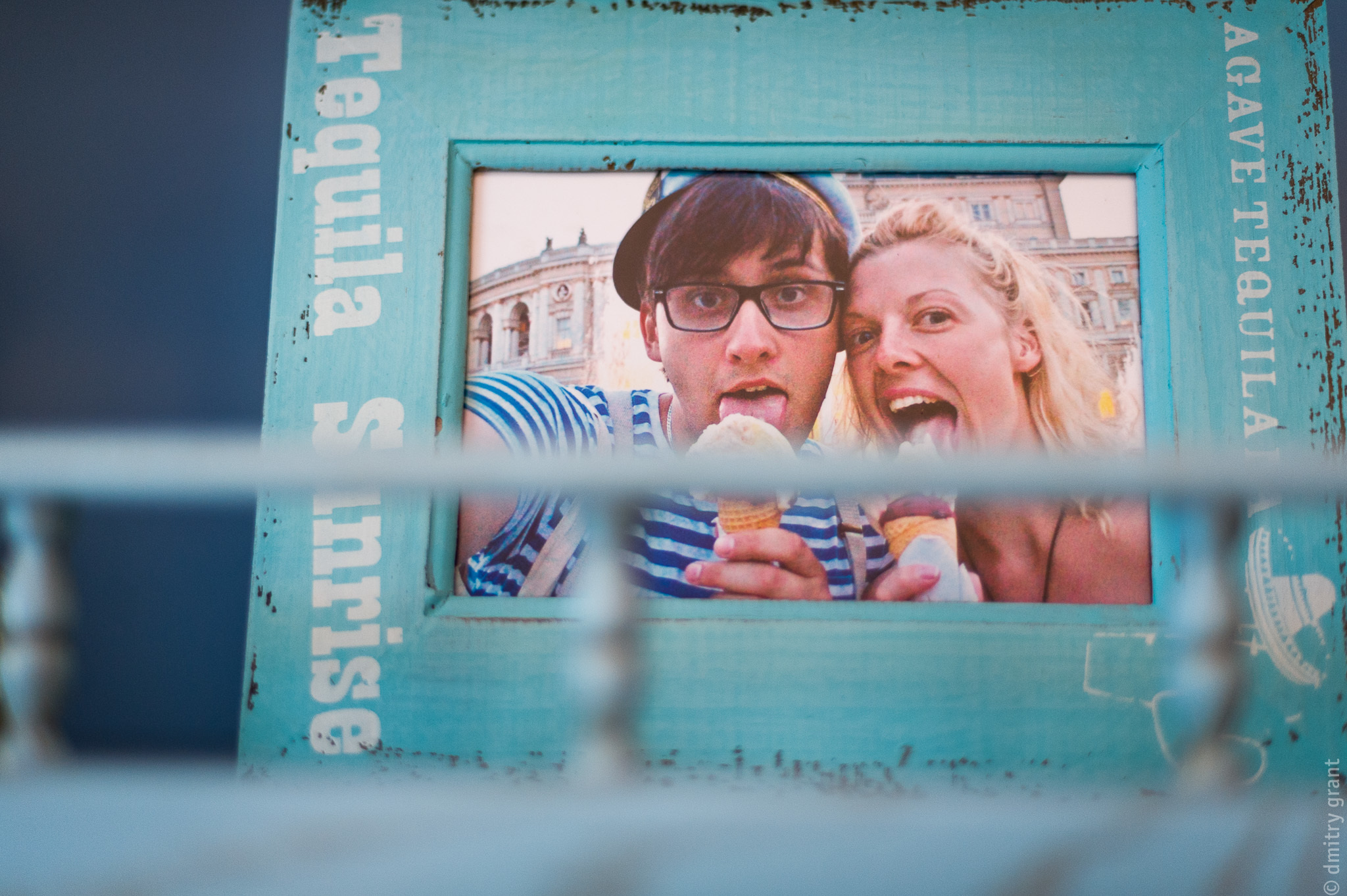 Катя + Арсений. Фотограф Дмитрий Грант