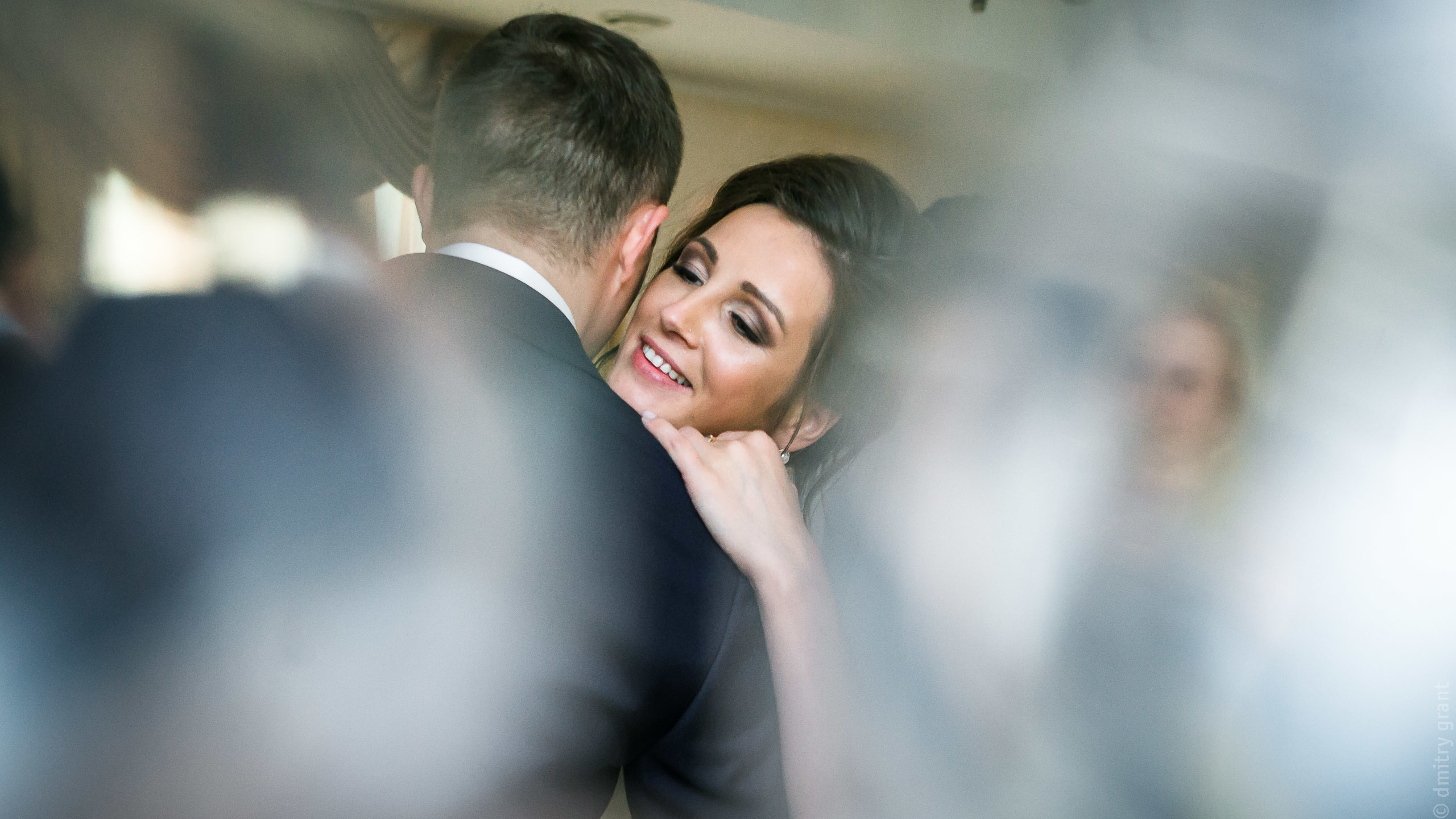 Кристина + Александр. Фотограф Дмитрий Грант