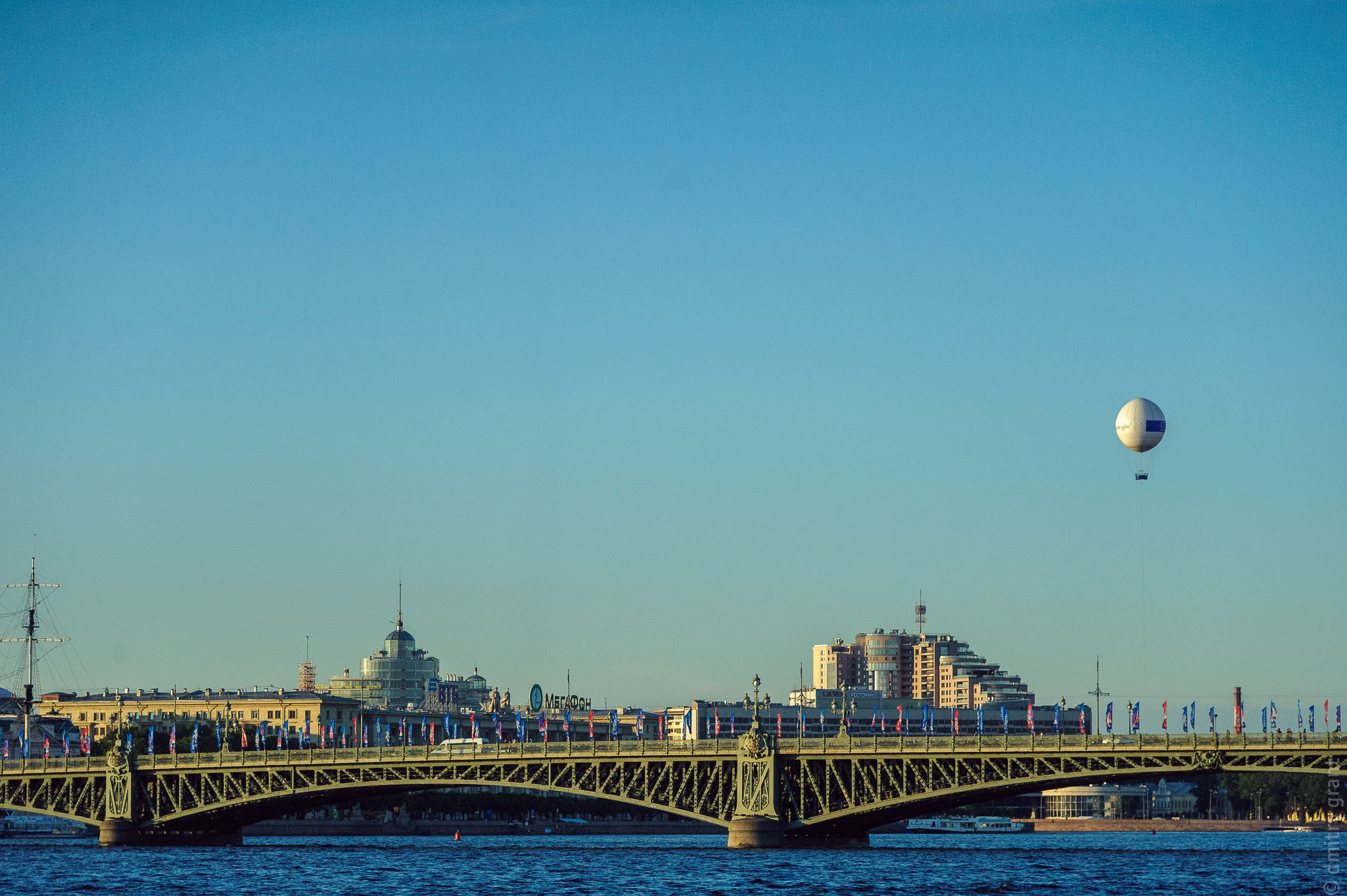 Марина + Антон. Фотограф Дмитрий Грант