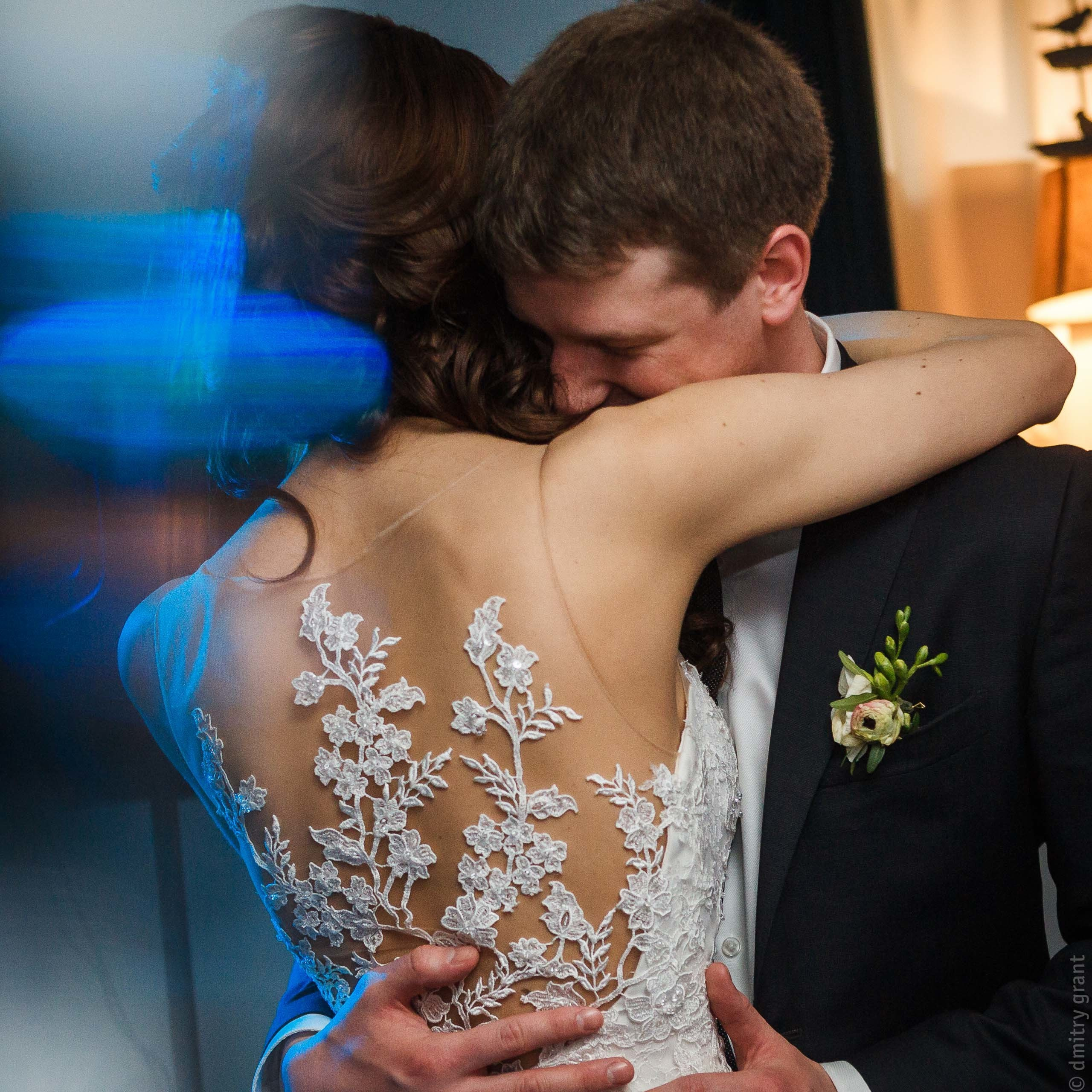 Валерия + Иван. Фотограф Дмитрий Грант