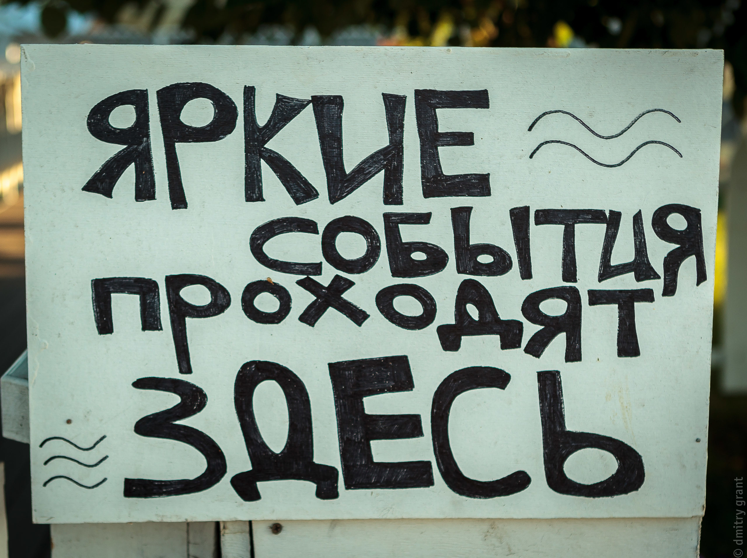 Елена + Александр. Фотограф Дмитрий Грант