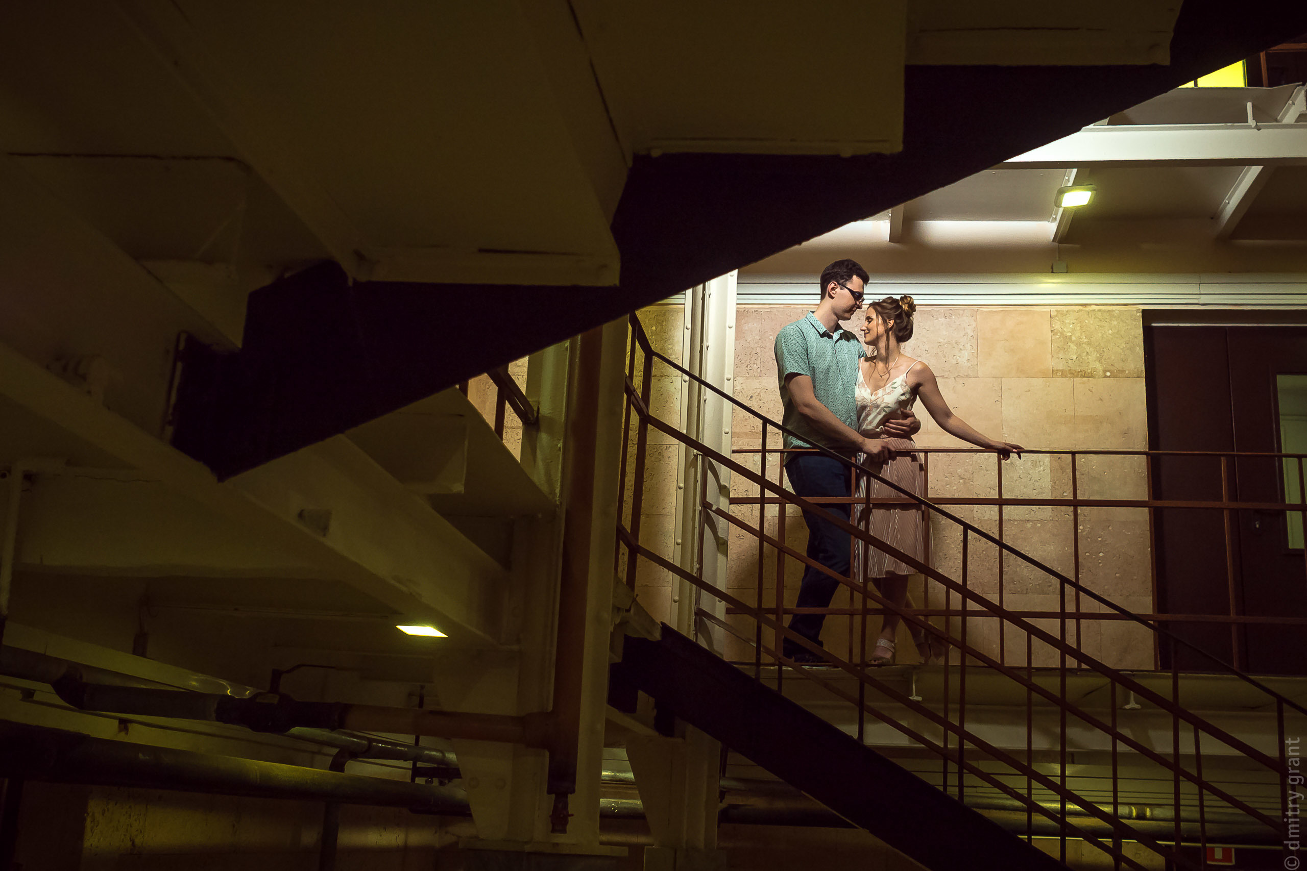 ЗАЧЕТНЫЙ АВГУСТ. Фотограф Дмитрий Грант