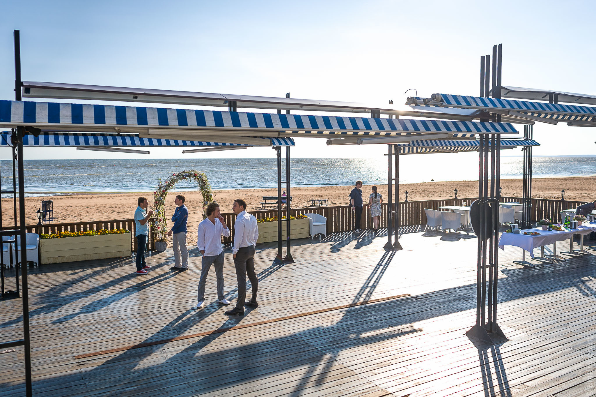 Катя + Арсений. Фотограф Дмитрий Грант