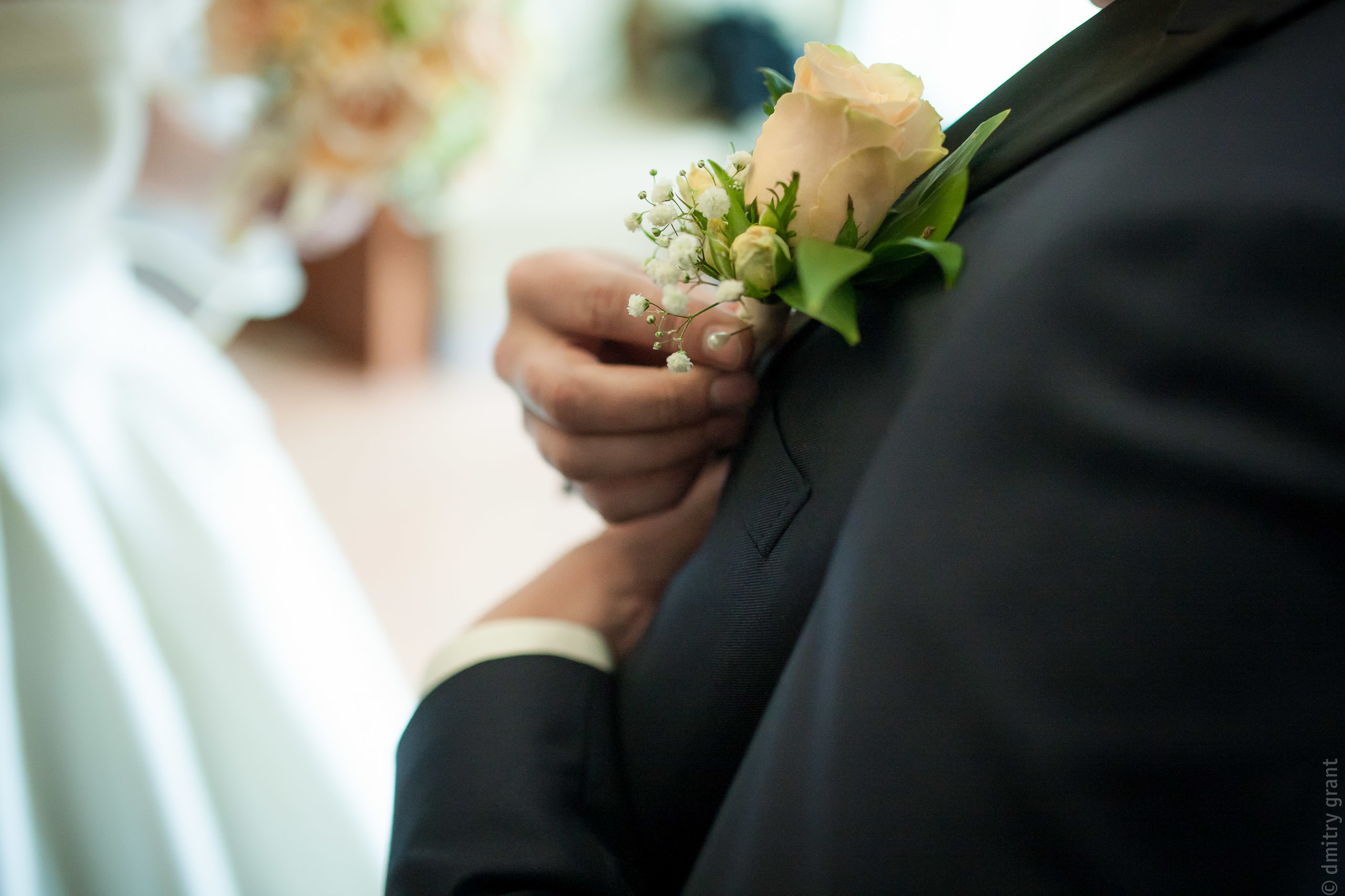 Кристина + Александр. Фотограф Дмитрий Грант