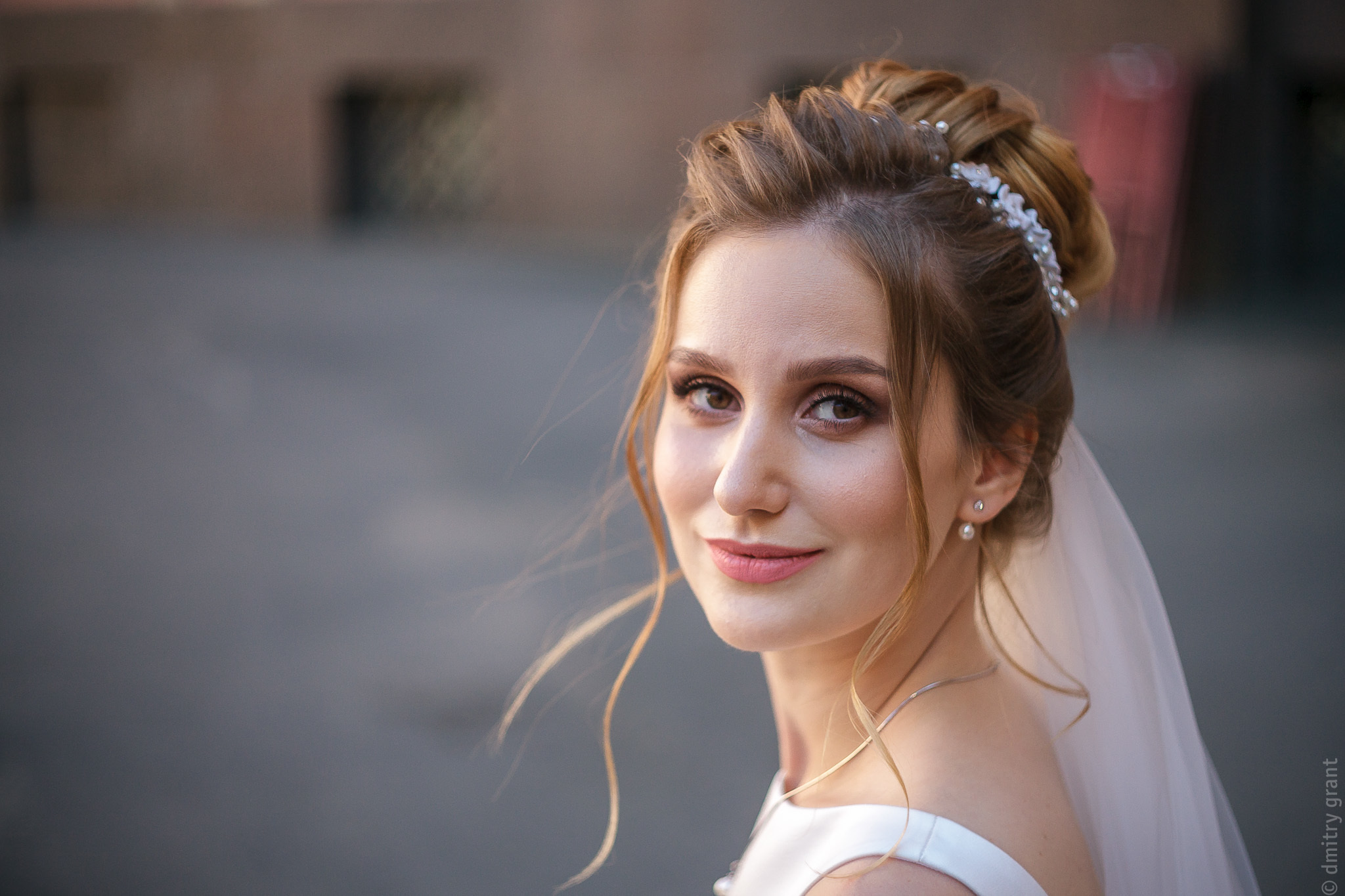 Августа + Артемий. Фотограф Дмитрий Грант