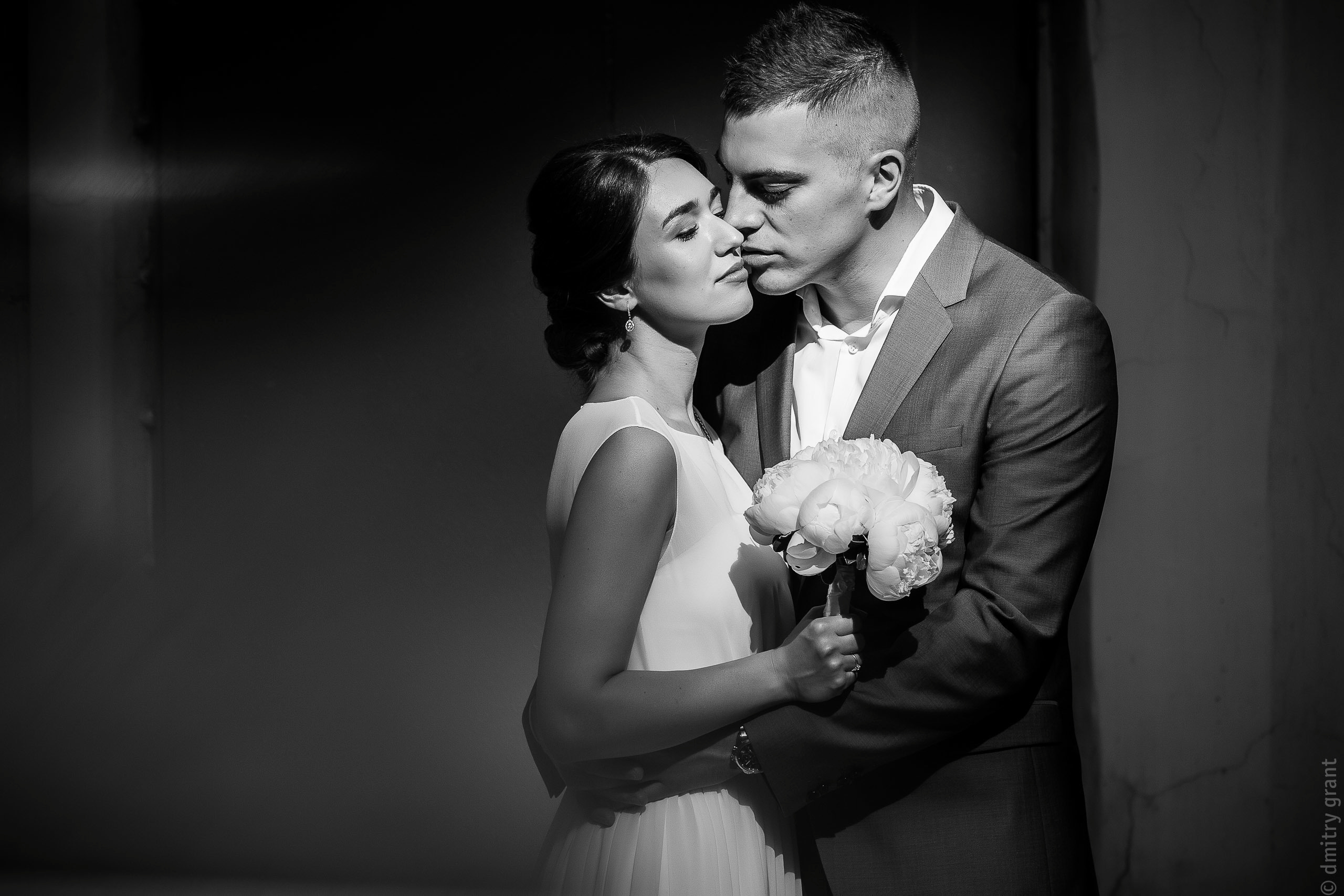 Наталья + Виктор. Фотограф Дмитрий Грант