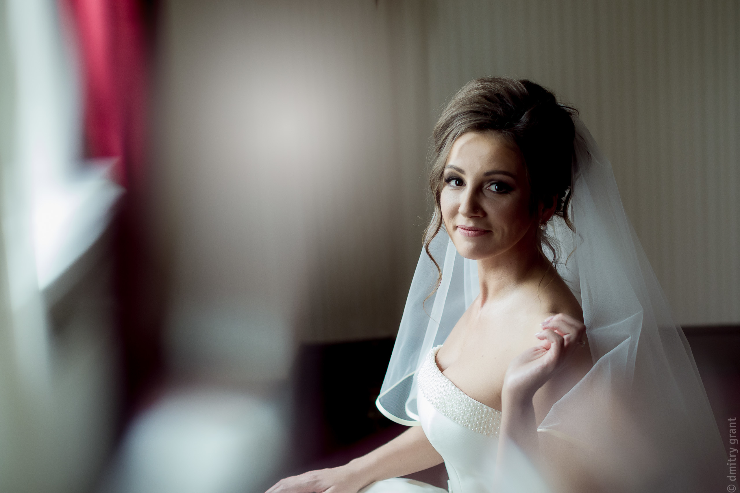 Кристина + Александр. Фотограф Дмитрий Грант