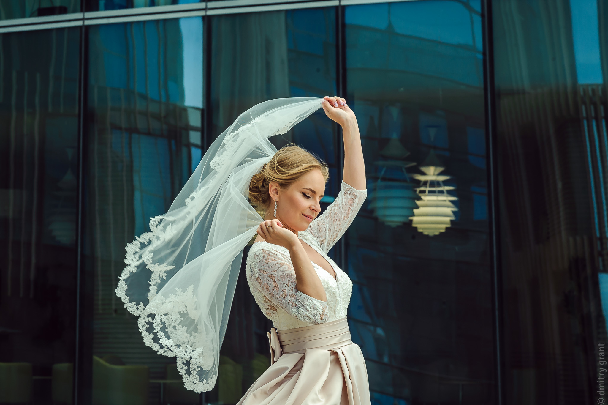 Валерия + Дмитрий. Фотограф Дмитрий Грант